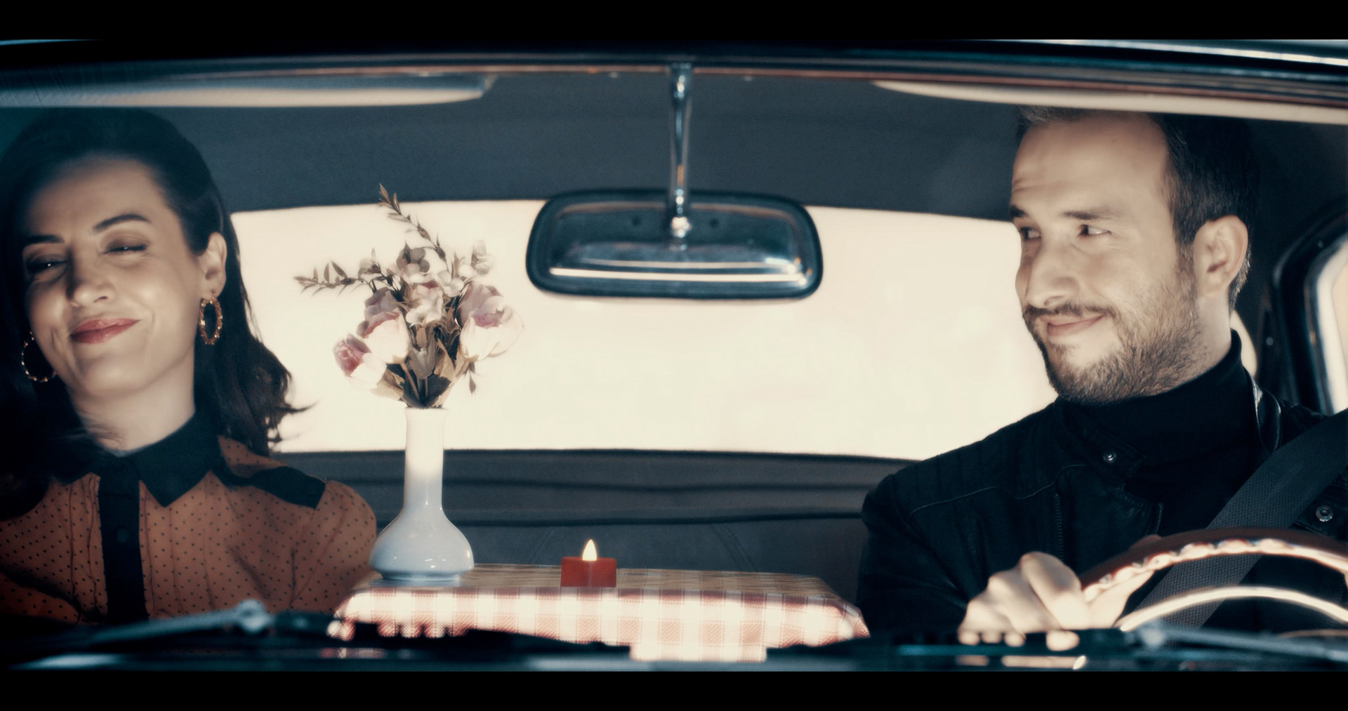 Still from Sen Bunları Duyma, directed by Can Bonomo. Image reproduced here for portfolio documentation. All underlying rights remain with the respective rights holders.