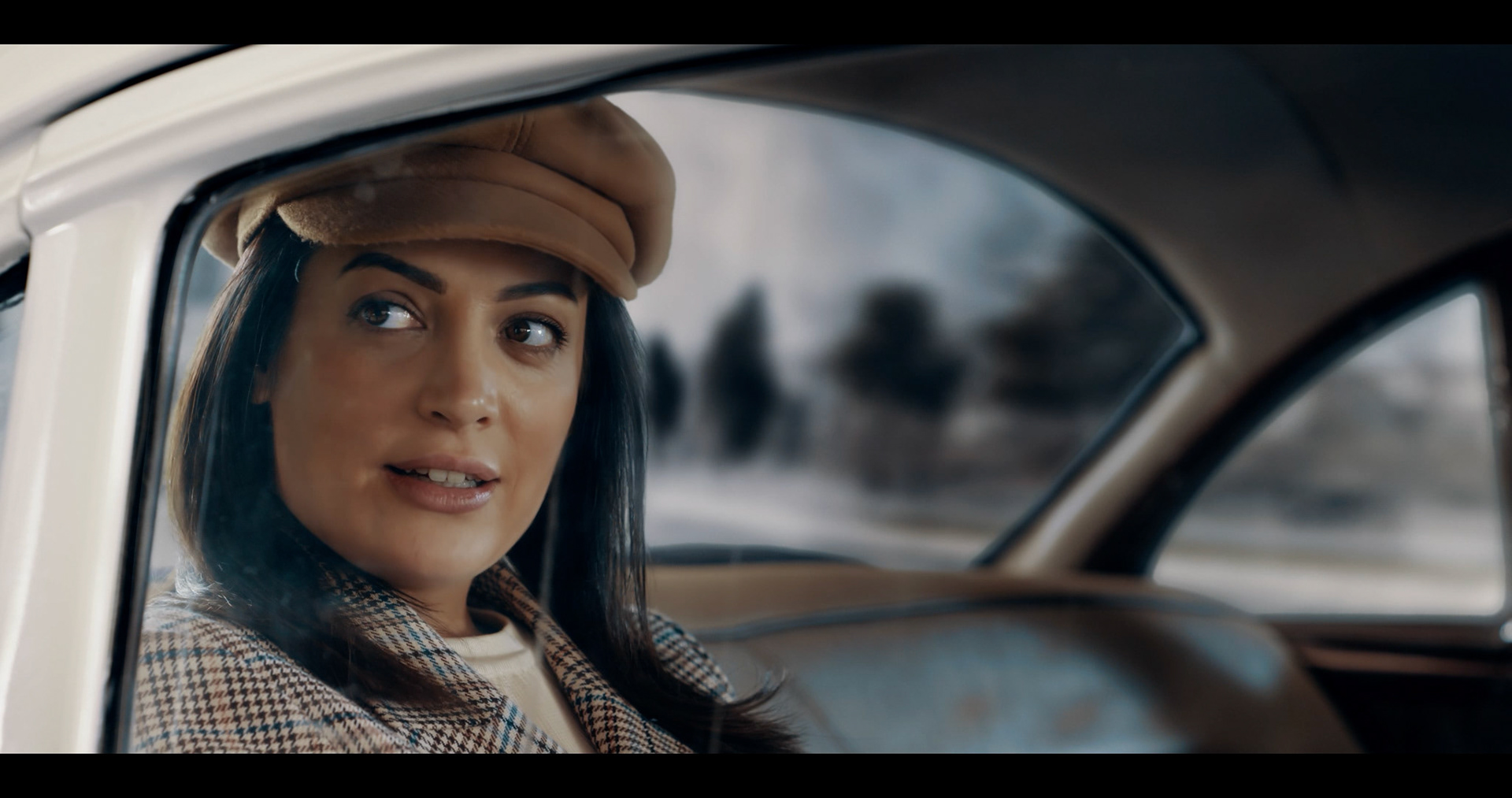 Still from Sen Bunları Duyma, directed by Can Bonomo. Image reproduced here for portfolio documentation. All underlying rights remain with the respective rights holders.