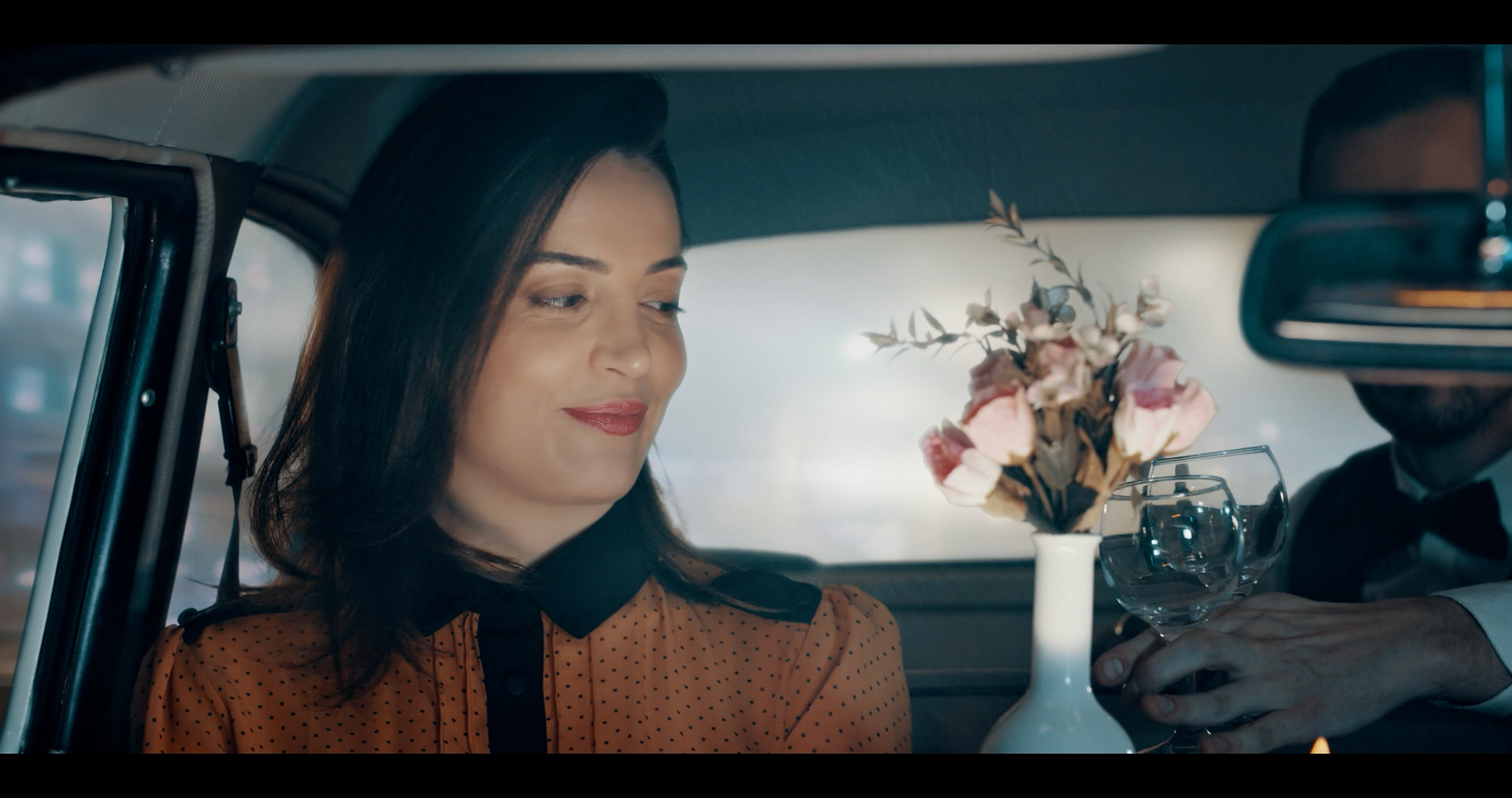 Still from Sen Bunları Duyma, directed by Can Bonomo. Image reproduced here for portfolio documentation. All underlying rights remain with the respective rights holders.