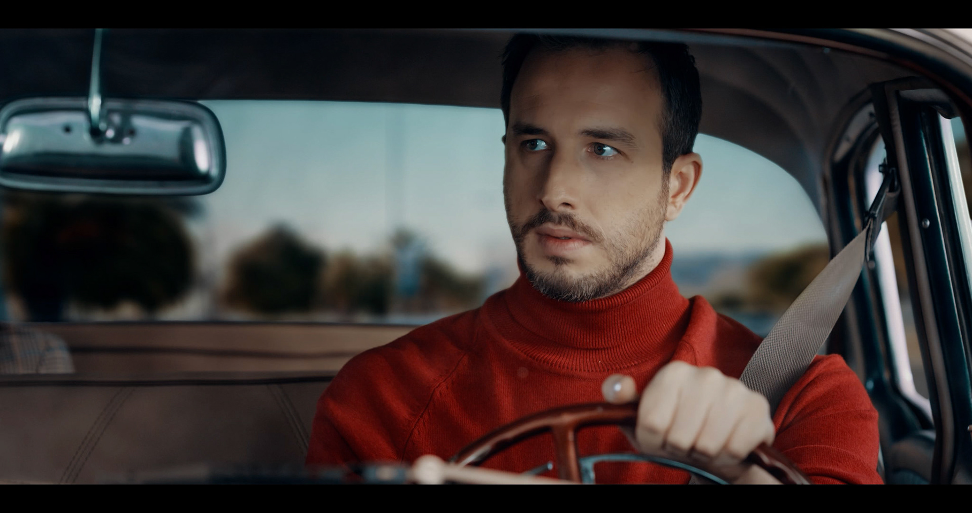 Still from Sen Bunları Duyma, directed by Can Bonomo. Image reproduced here for portfolio documentation. All underlying rights remain with the respective rights holders.