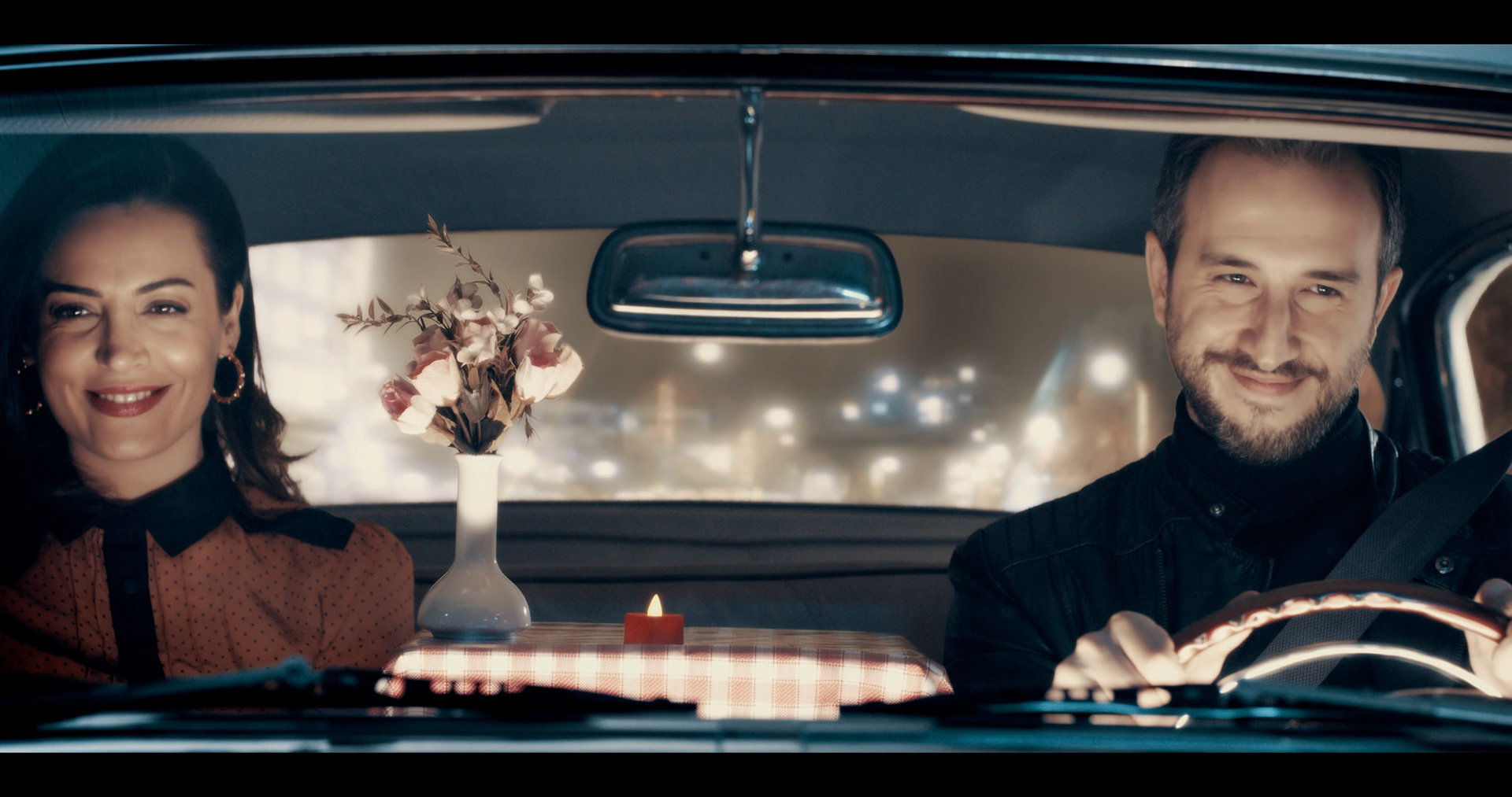 Still from Sen Bunları Duyma, directed by Can Bonomo. Image reproduced here for portfolio documentation. All underlying rights remain with the respective rights holders.