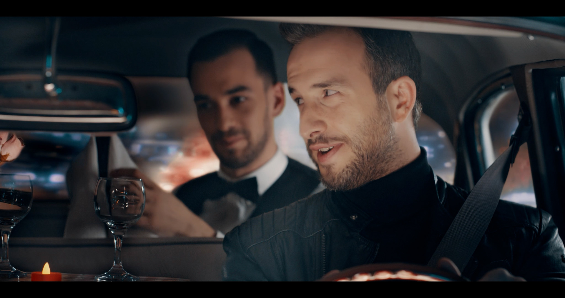 Still from Sen Bunları Duyma, directed by Can Bonomo. Image reproduced here for portfolio documentation. All underlying rights remain with the respective rights holders.