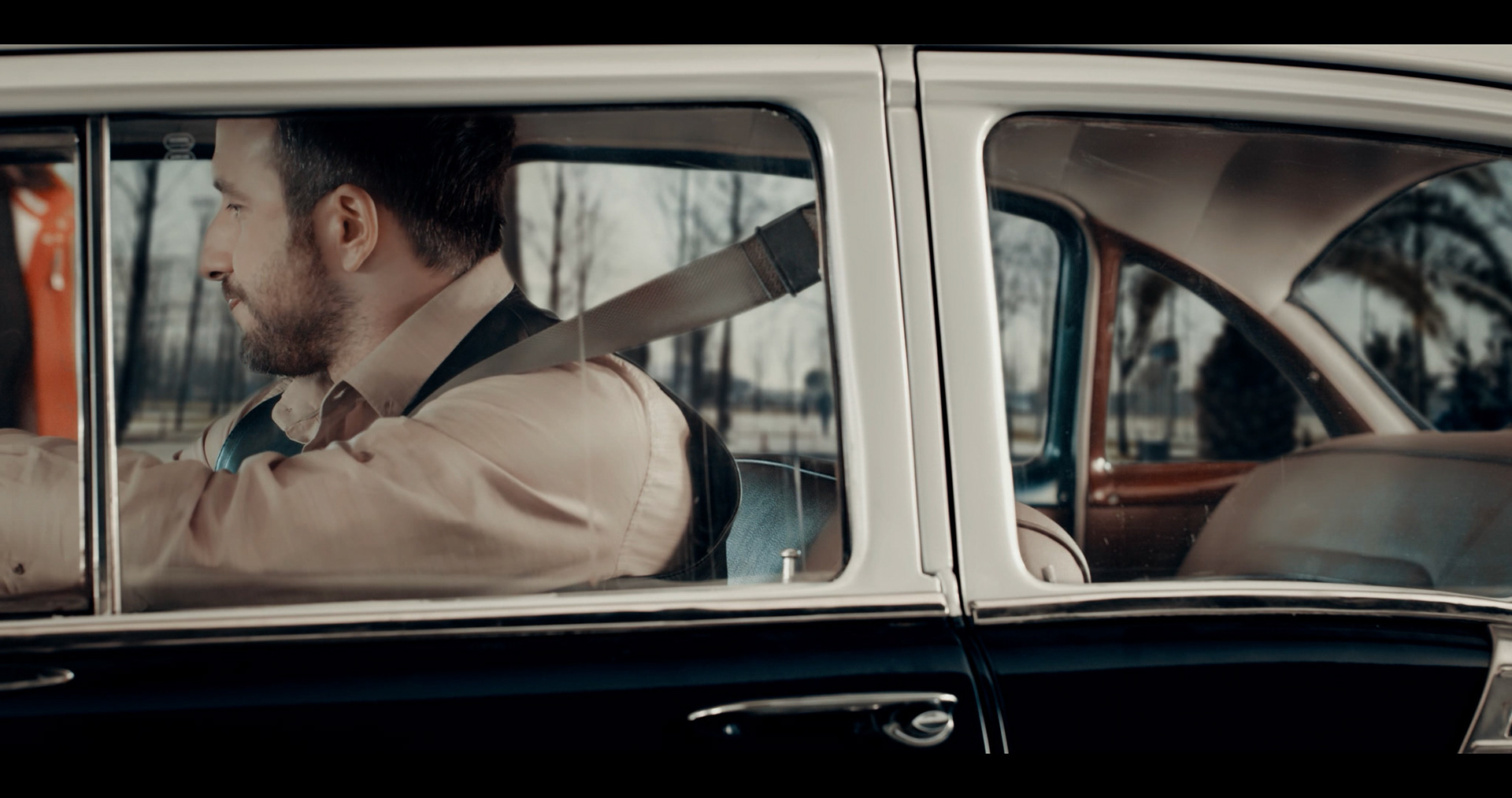 Still from Sen Bunları Duyma, directed by Can Bonomo. Image reproduced here for portfolio documentation. All underlying rights remain with the respective rights holders.