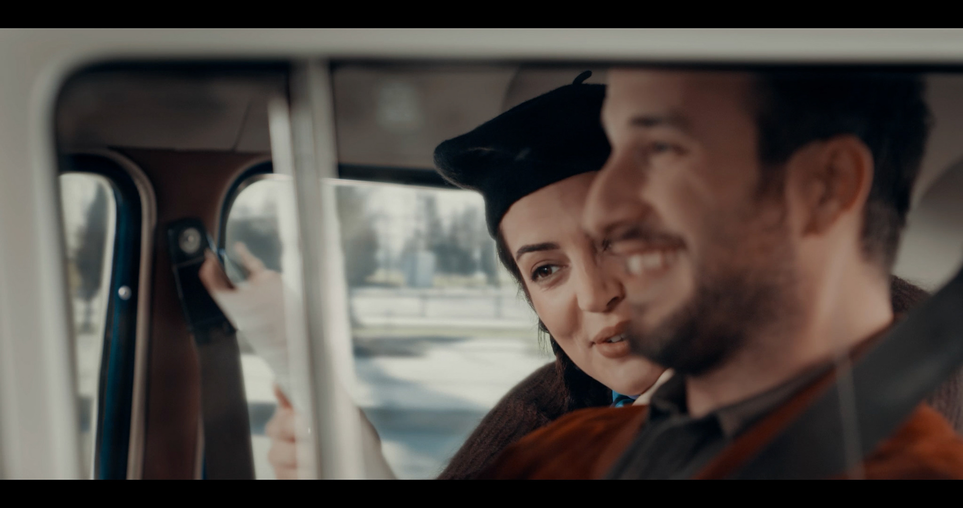 Still from Sen Bunları Duyma, directed by Can Bonomo. Image reproduced here for portfolio documentation. All underlying rights remain with the respective rights holders.