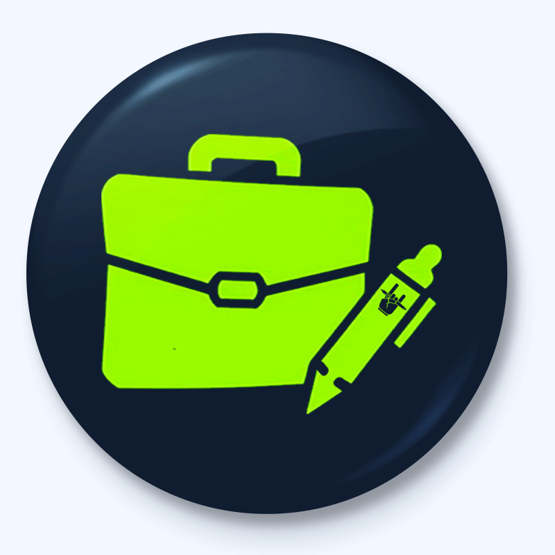 button image corporate zakelijk  werk