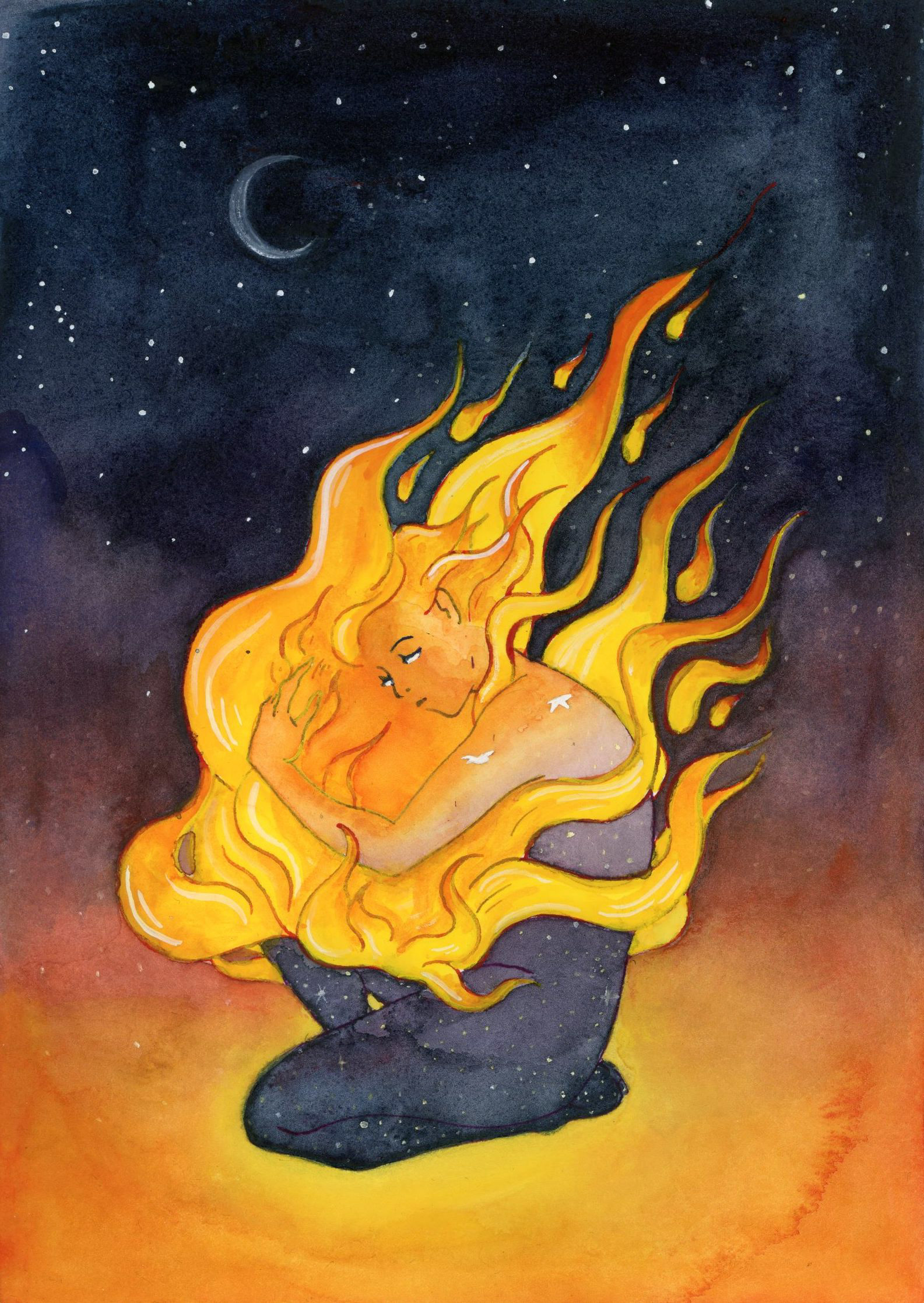 "Summer Solstice"