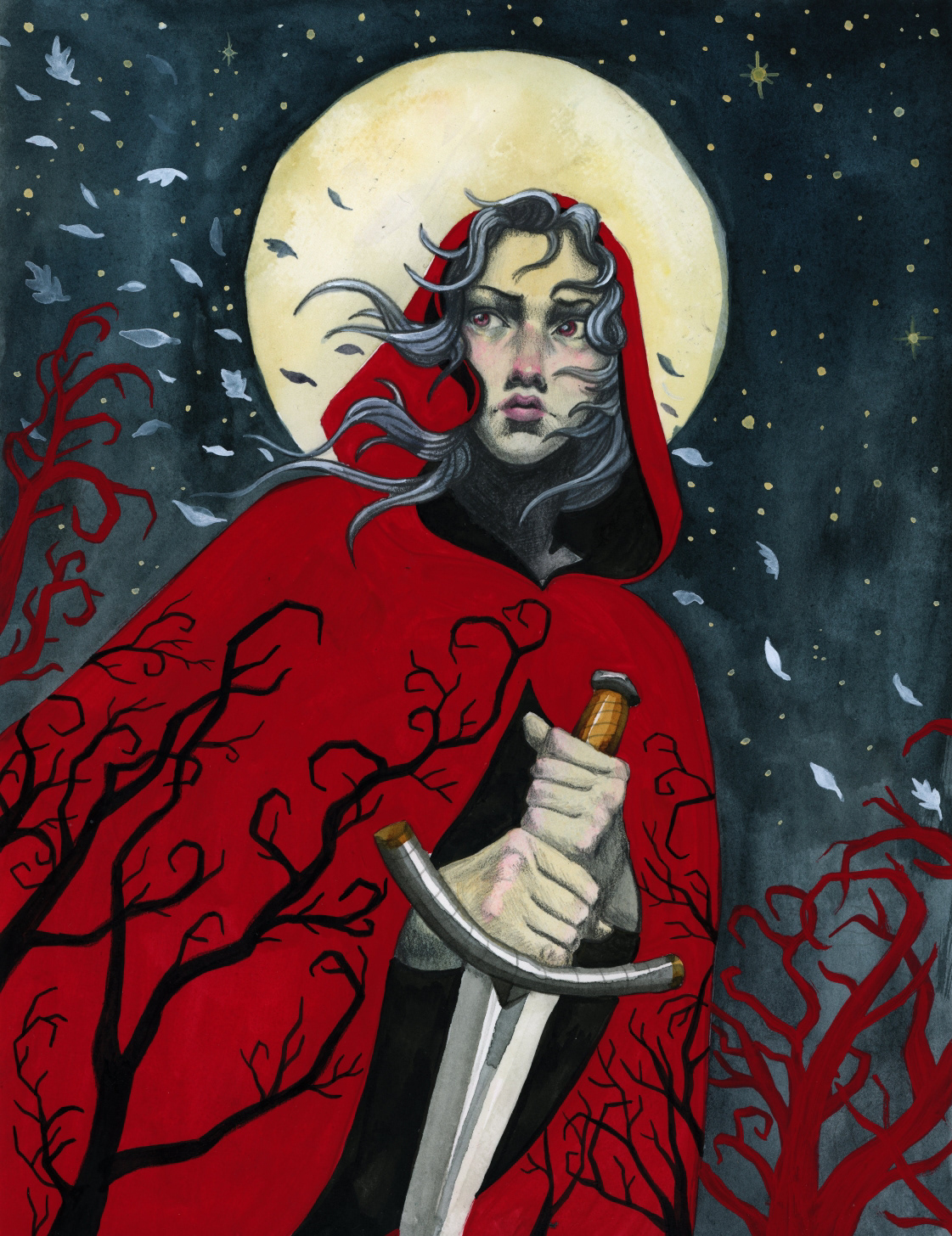 Red Riding Hood