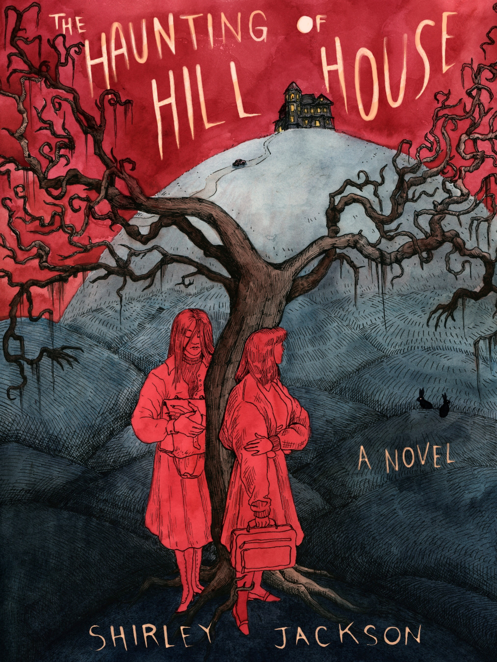 Cover for Shirley Jackson's Haunting of Hill House