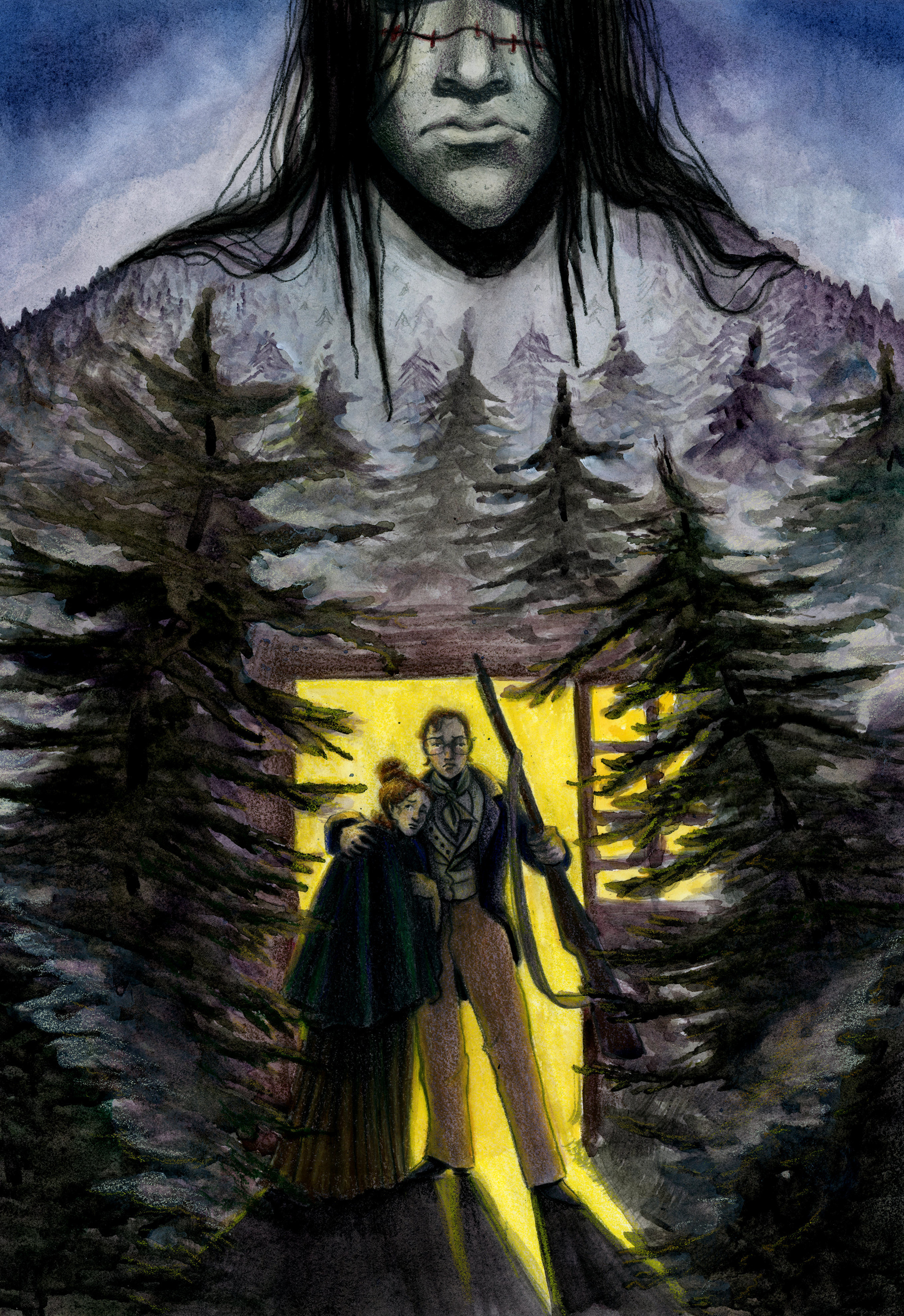 "Frankenstein" By Mary Shelley
