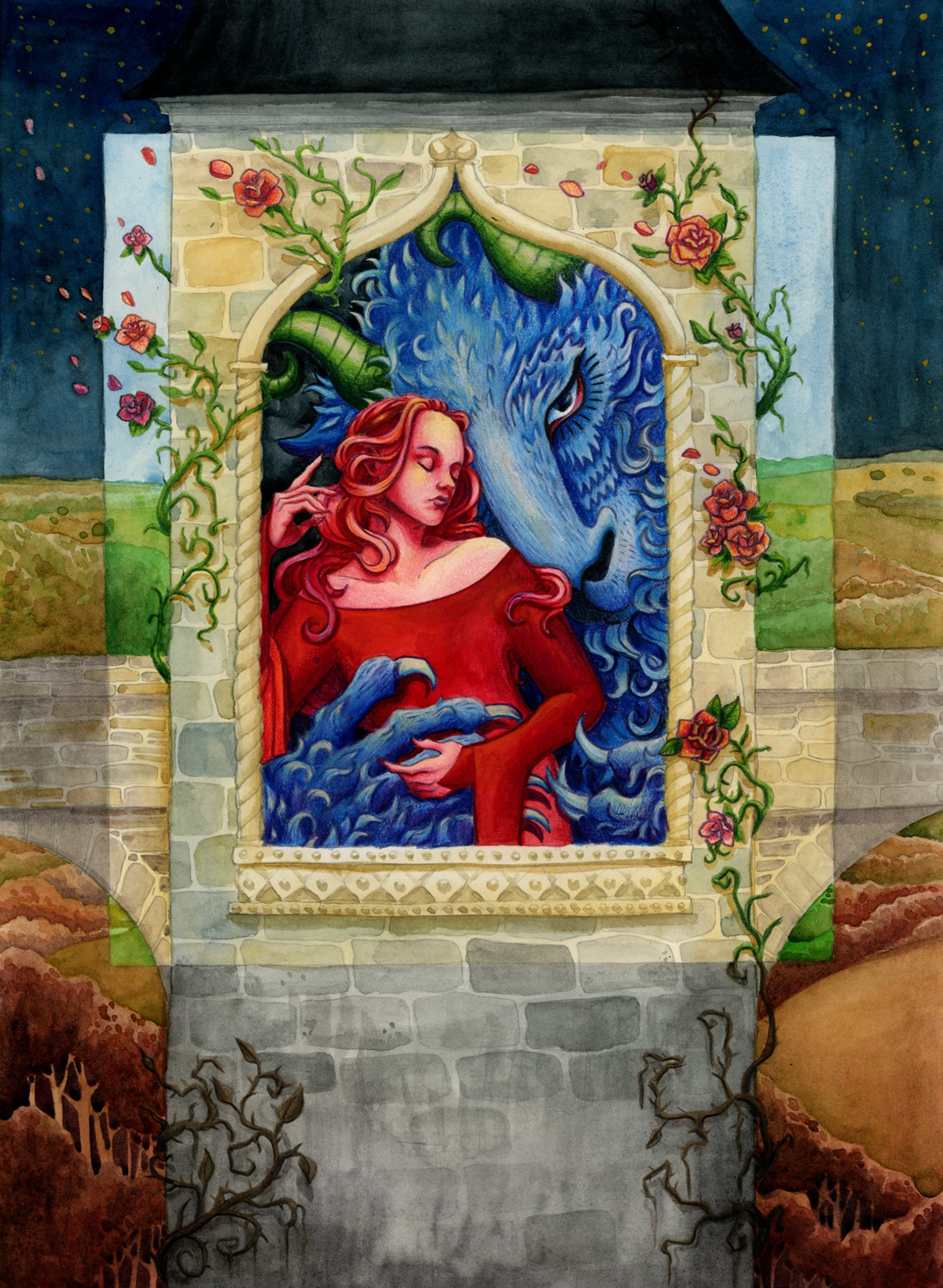 Beauty and the Beast