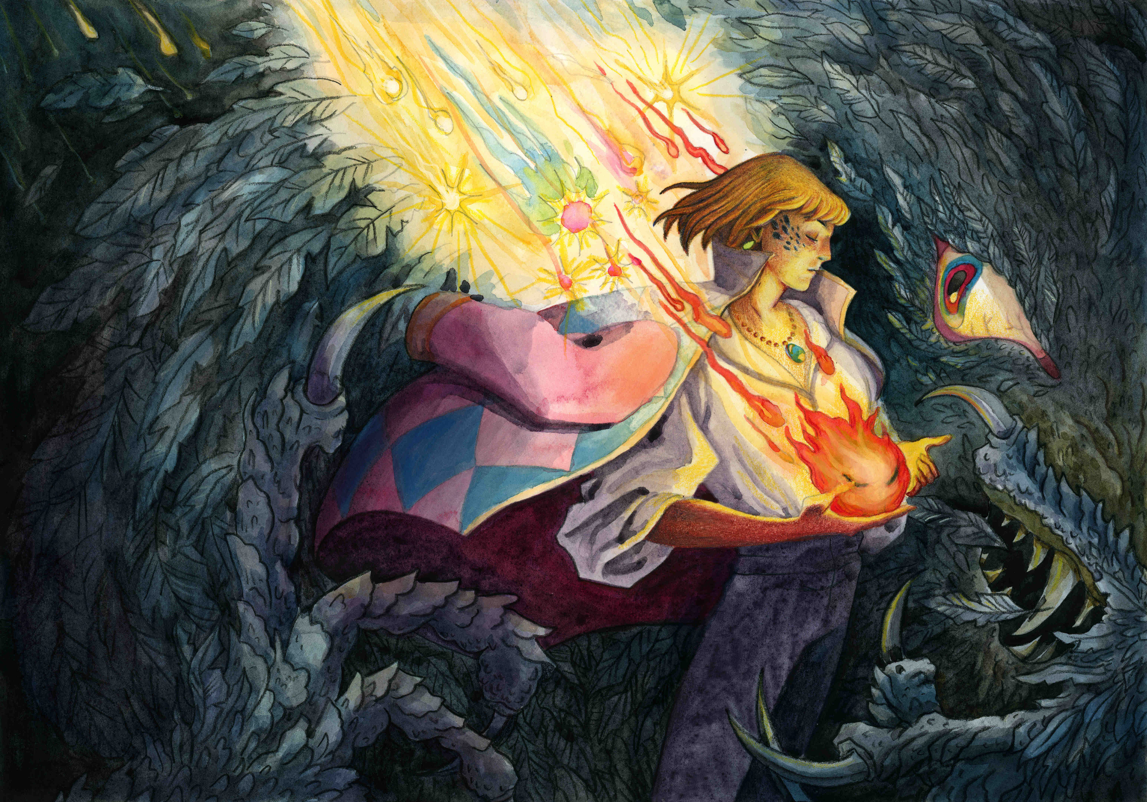 Howl's Moving Castle