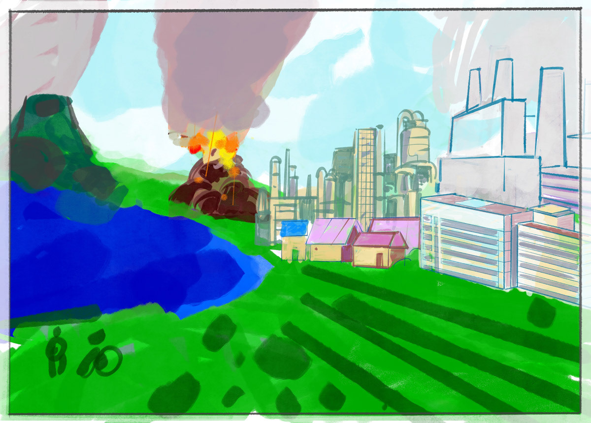 First draft (composition)