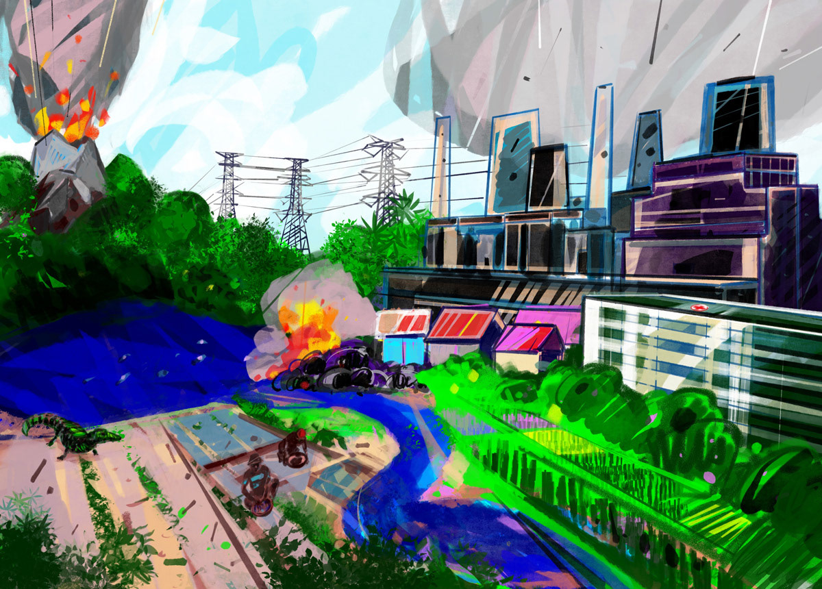 Accepted illustration