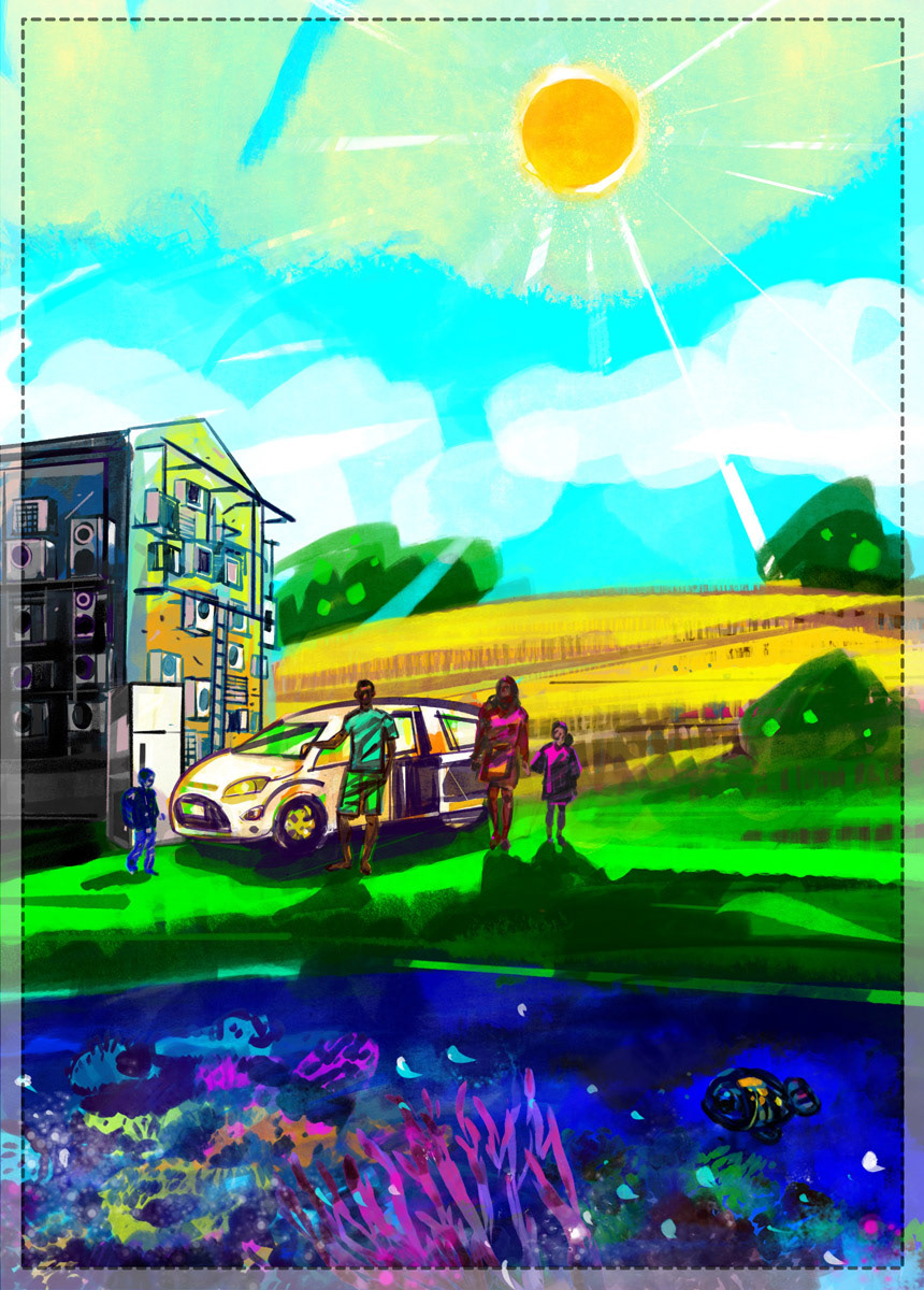 Accepted illustration