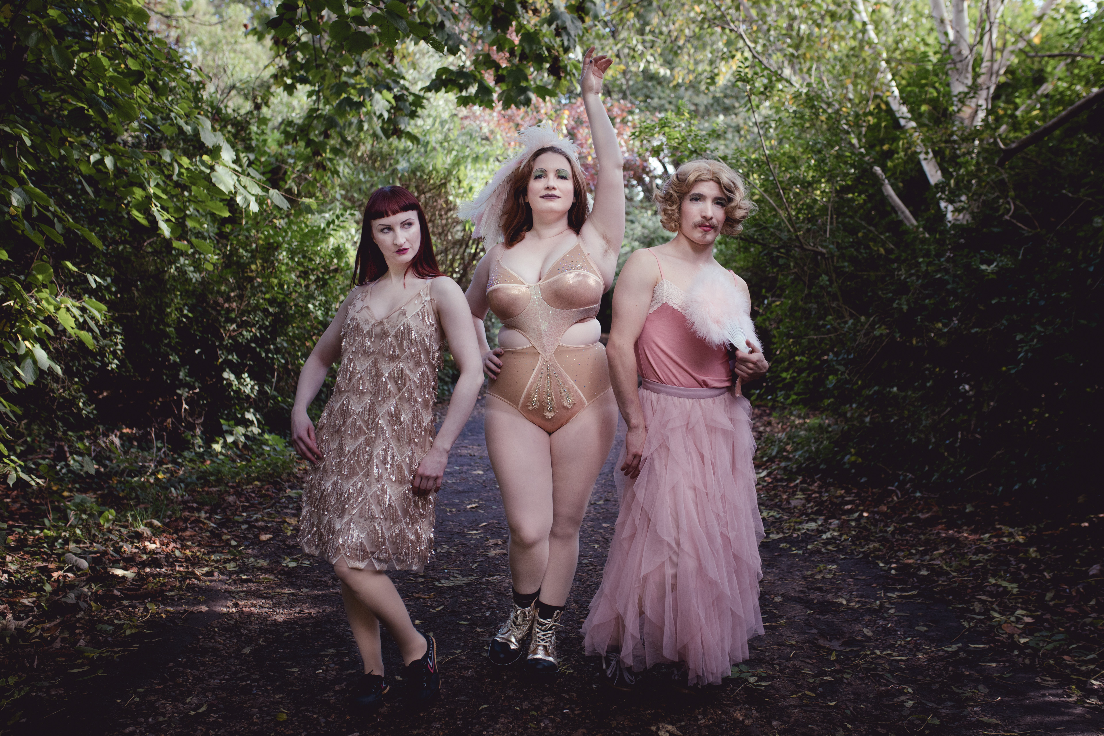 The Barbette Project (Promo)