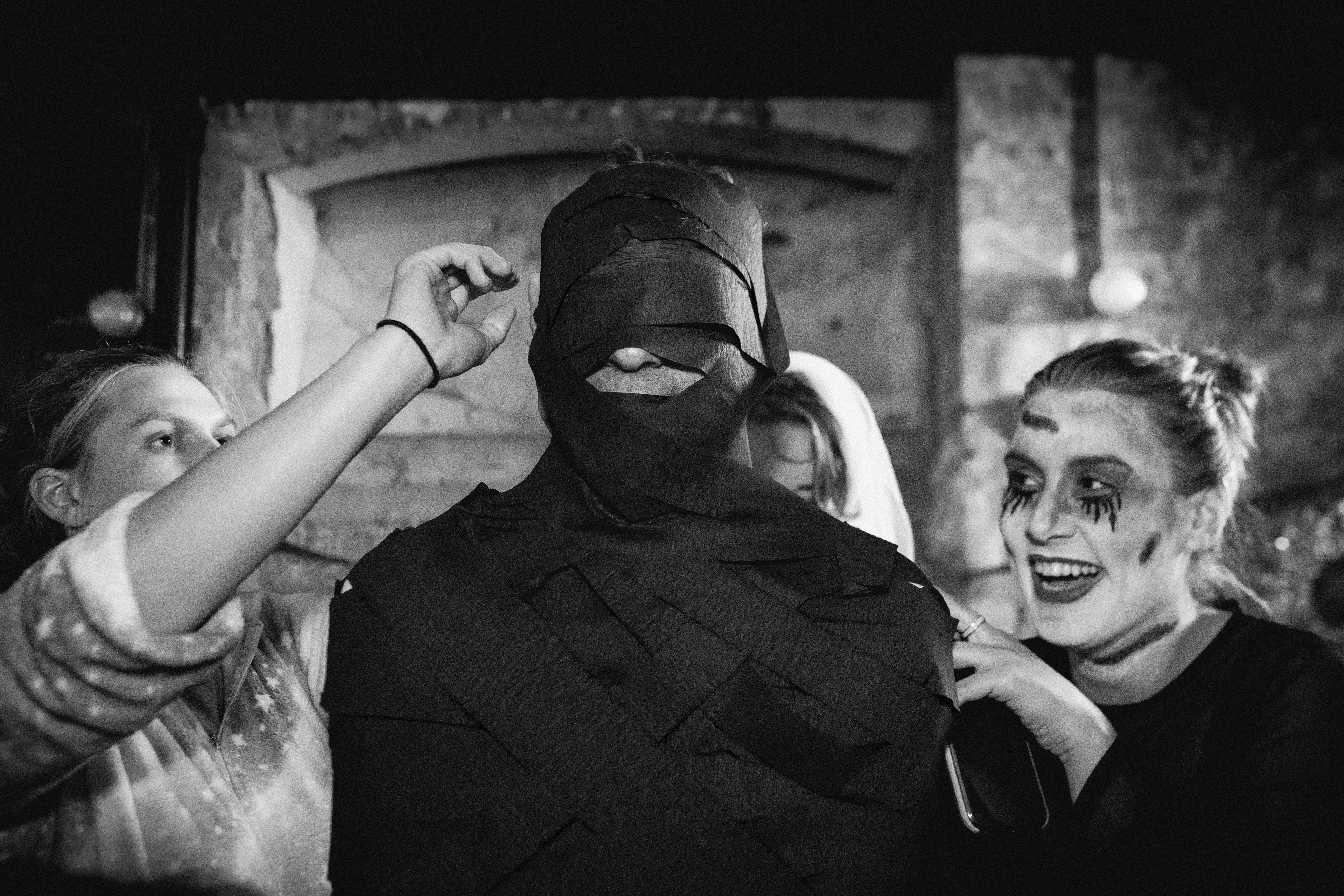 Permutive's 2019 Halloween Party