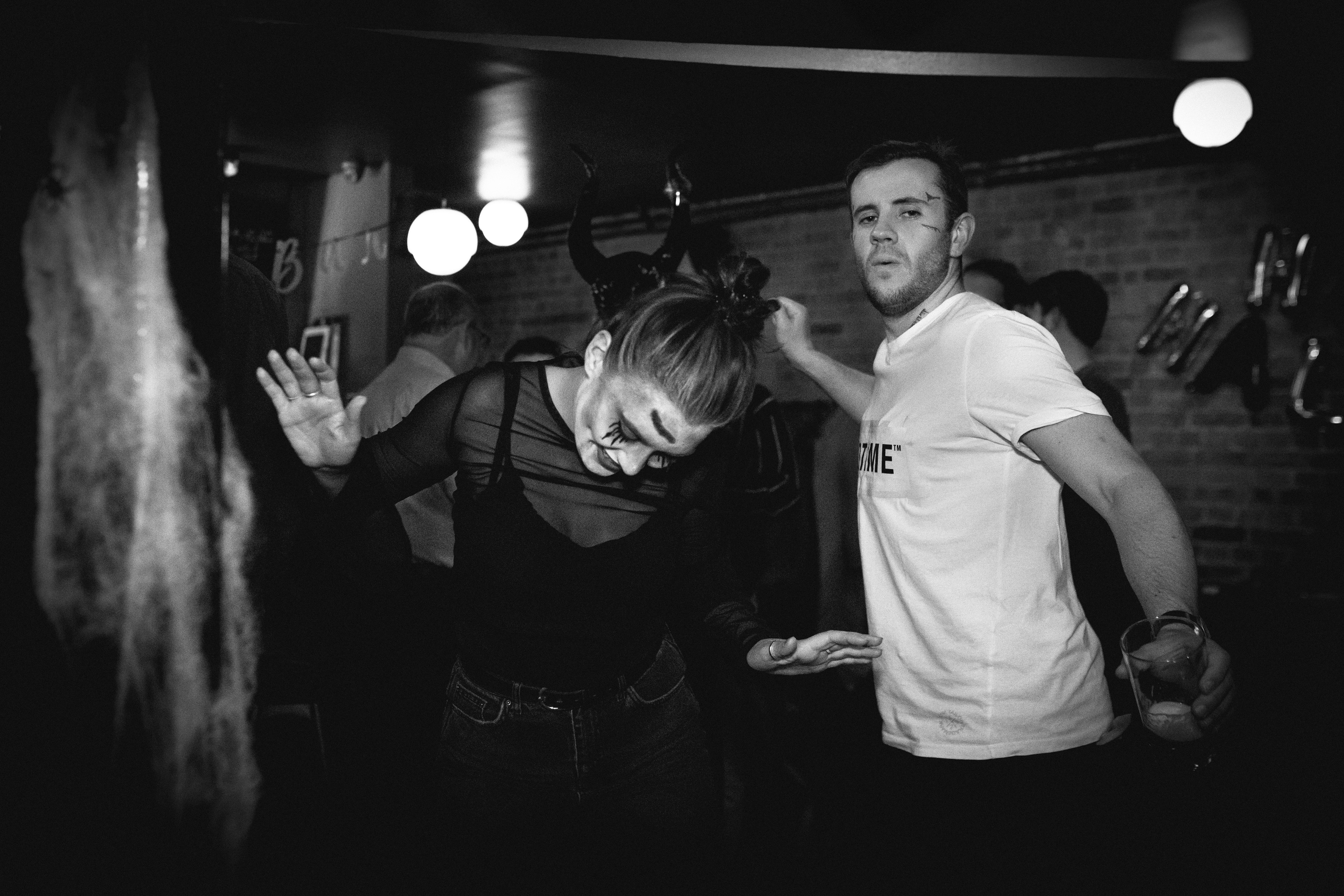 Permutive's 2019 Halloween Party