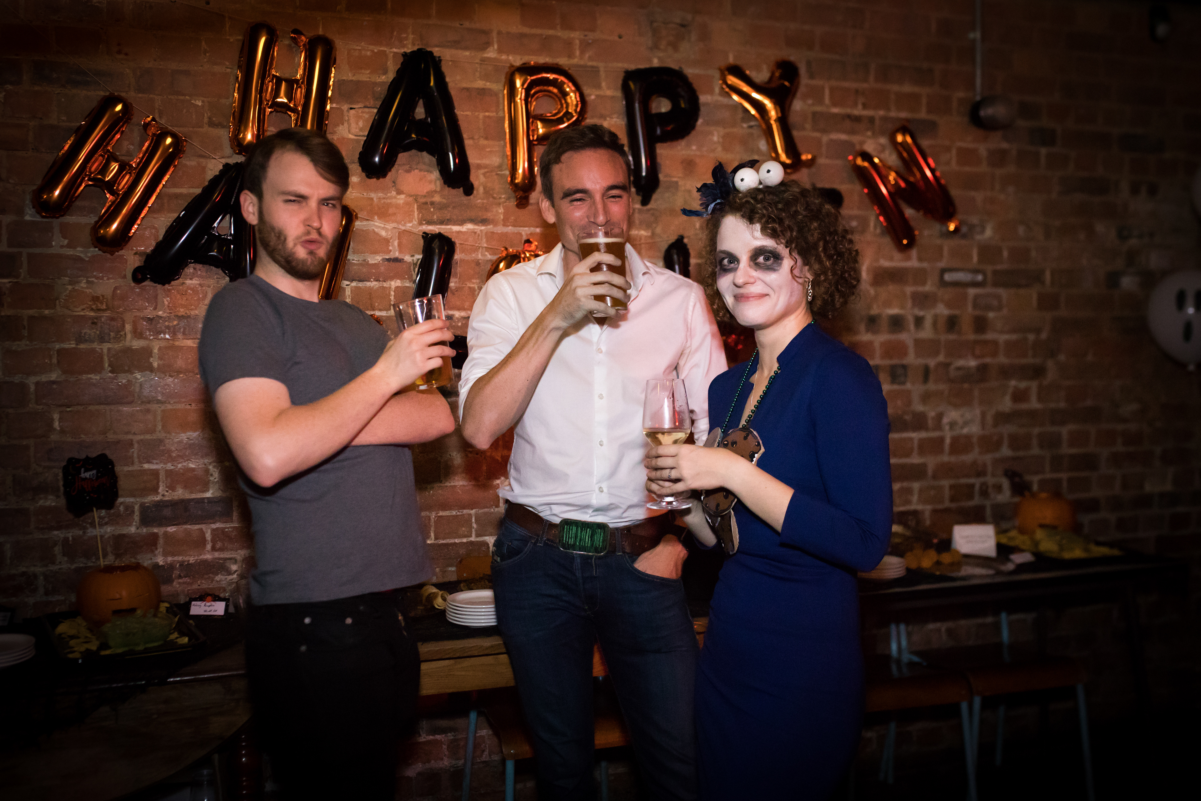 Permutive's 2019 Halloween Party