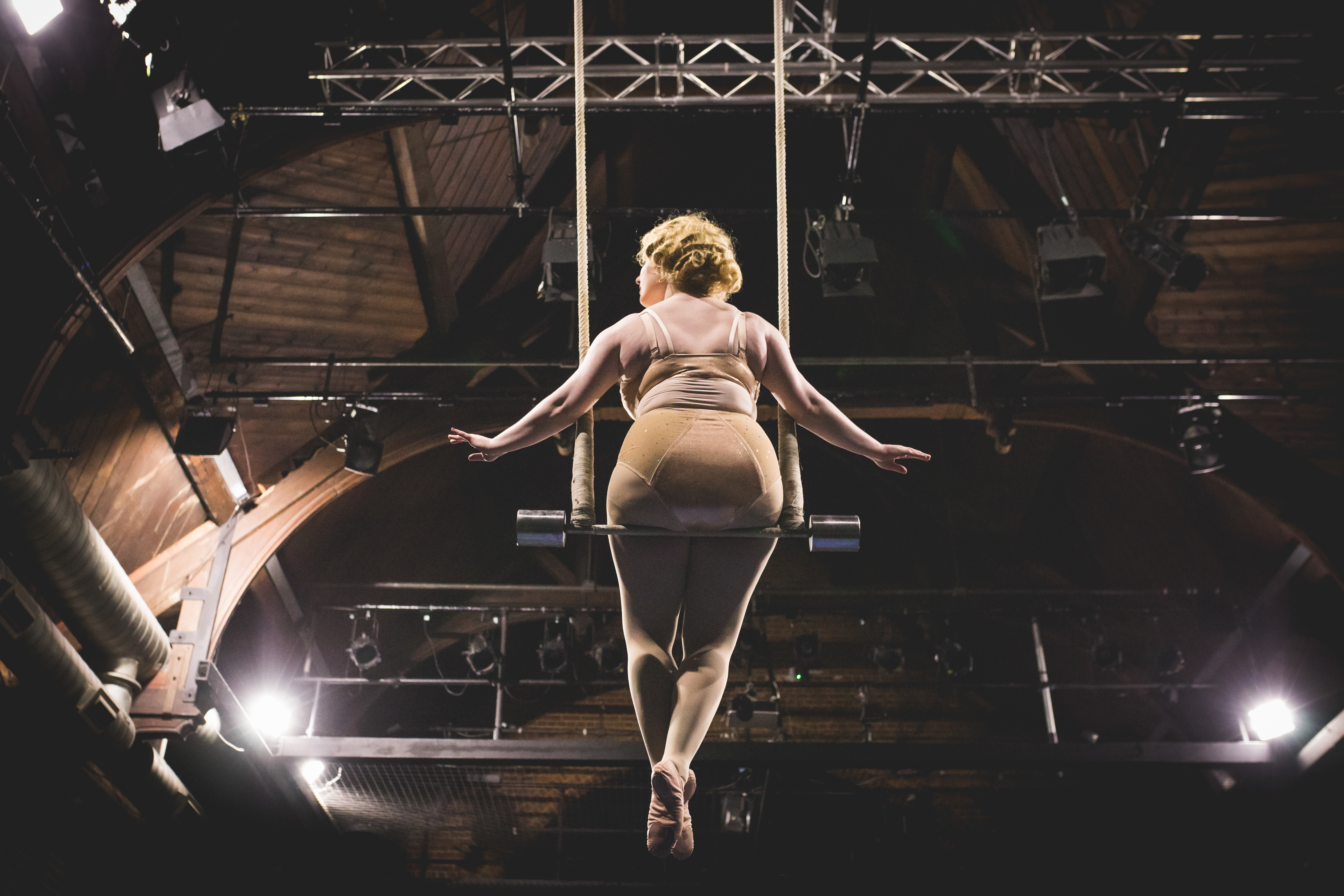 The Barbette Project