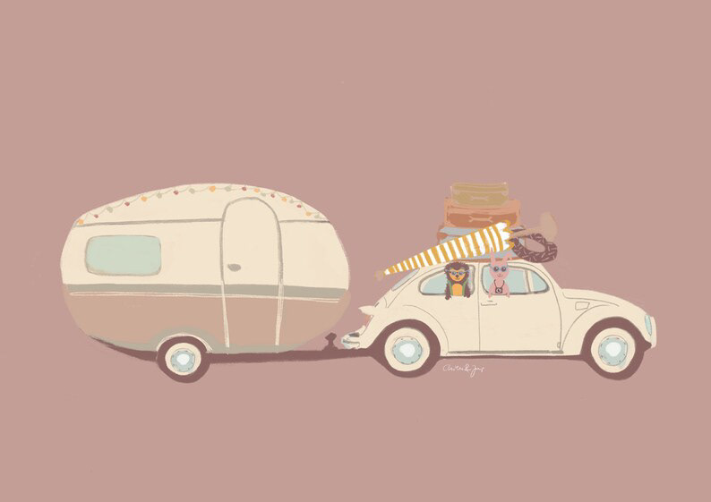 Illustration by "Chilli & Jens"