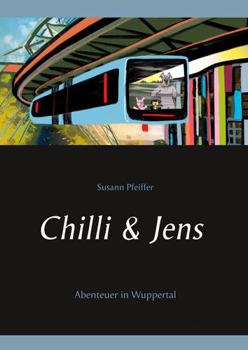 Das war die Buchveröffentlichung von Chilli & Jens aus dem Jahr 2020