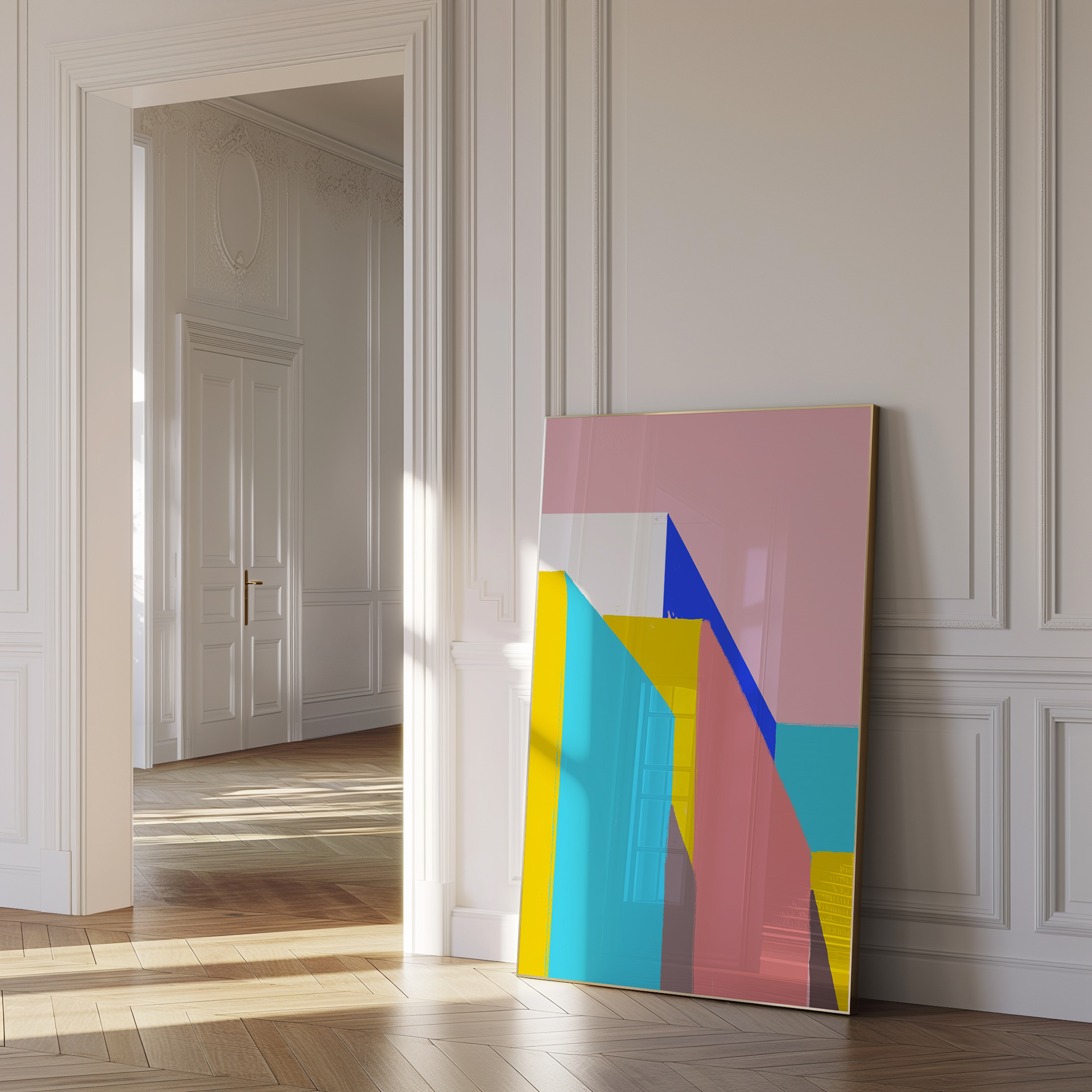 Mock up - Illustration by Susann Pfeiffer