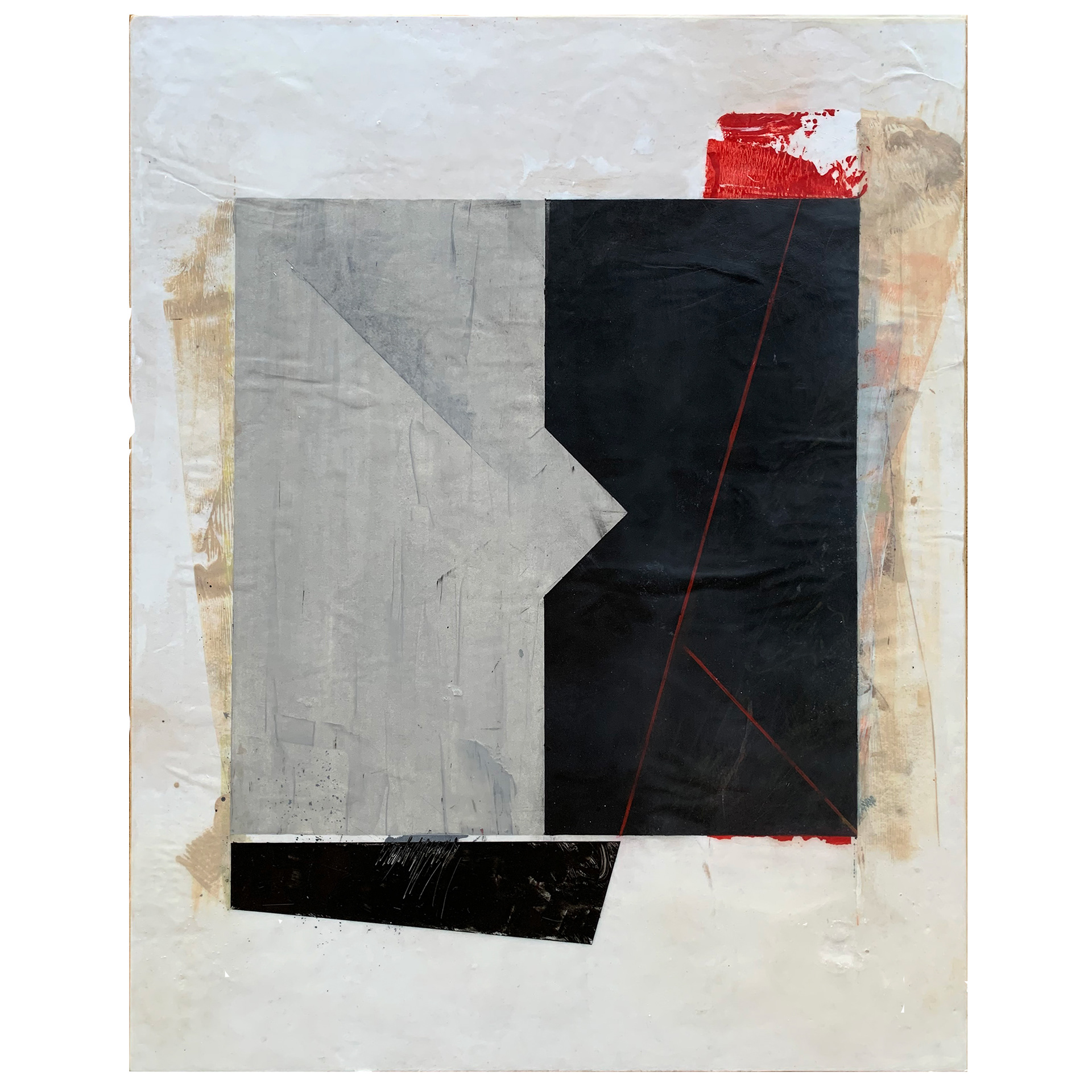 Quadratic  |  16 x 20 panel