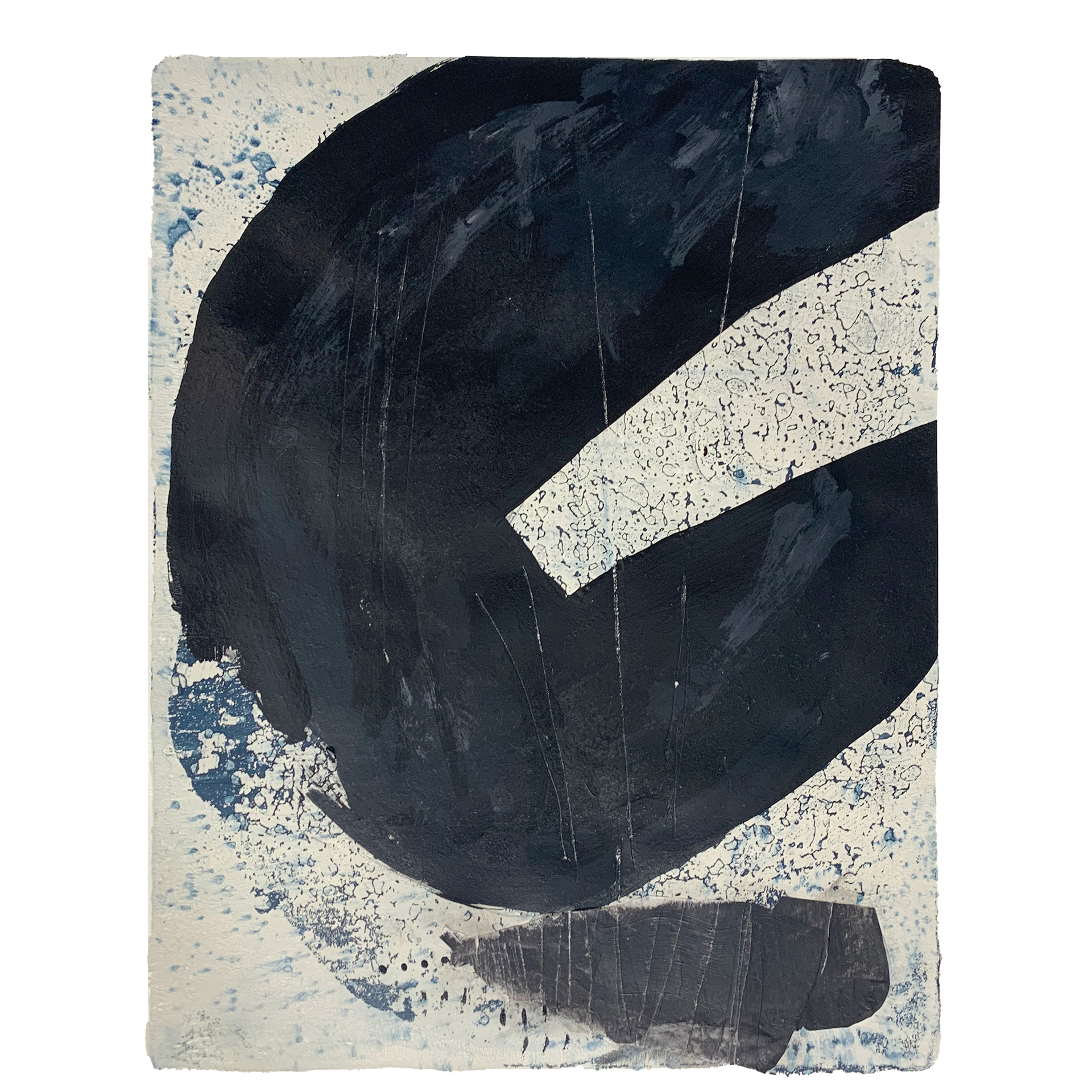 Flexure | Framed Size 16 x 20