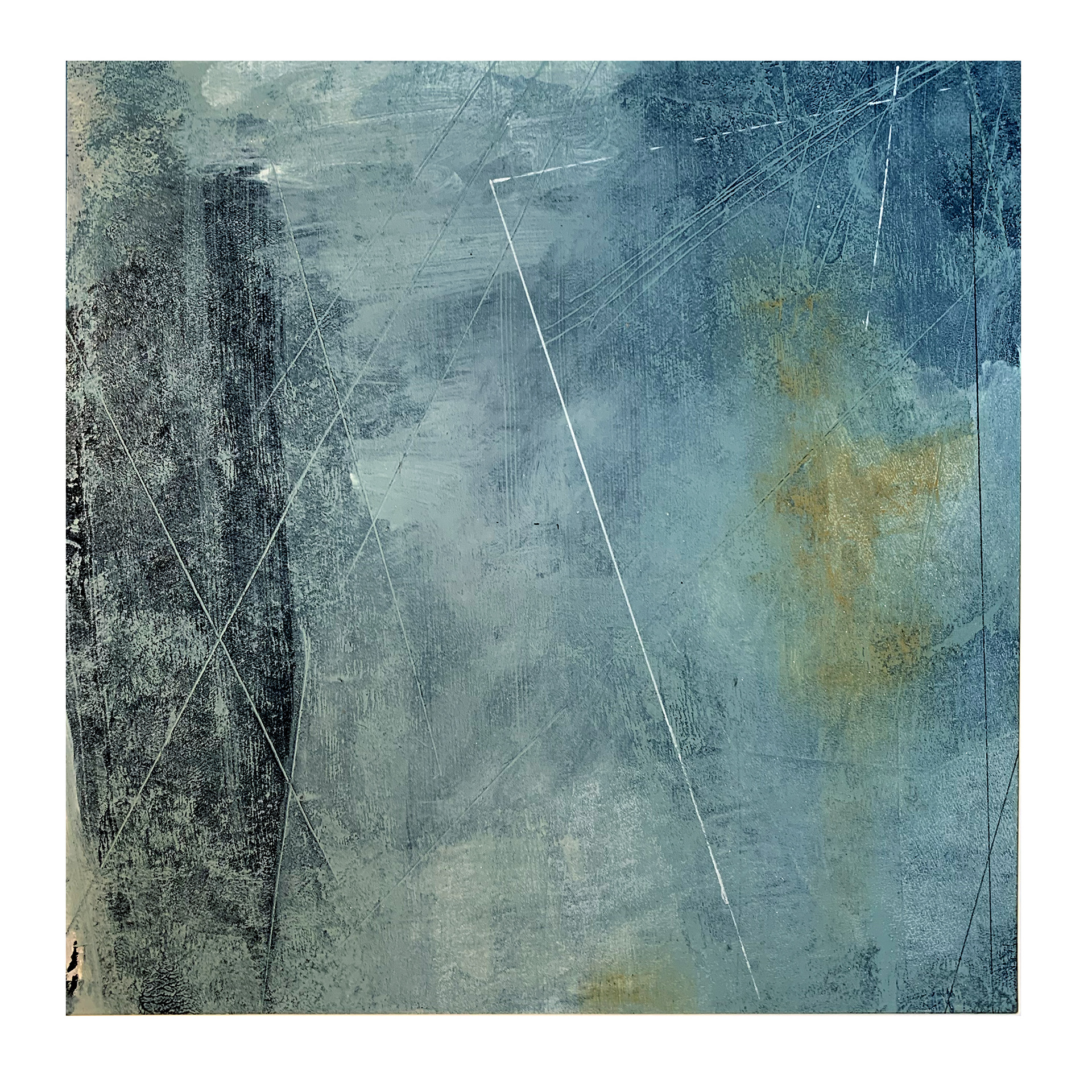 Traverse | Framed Size 12 x 12