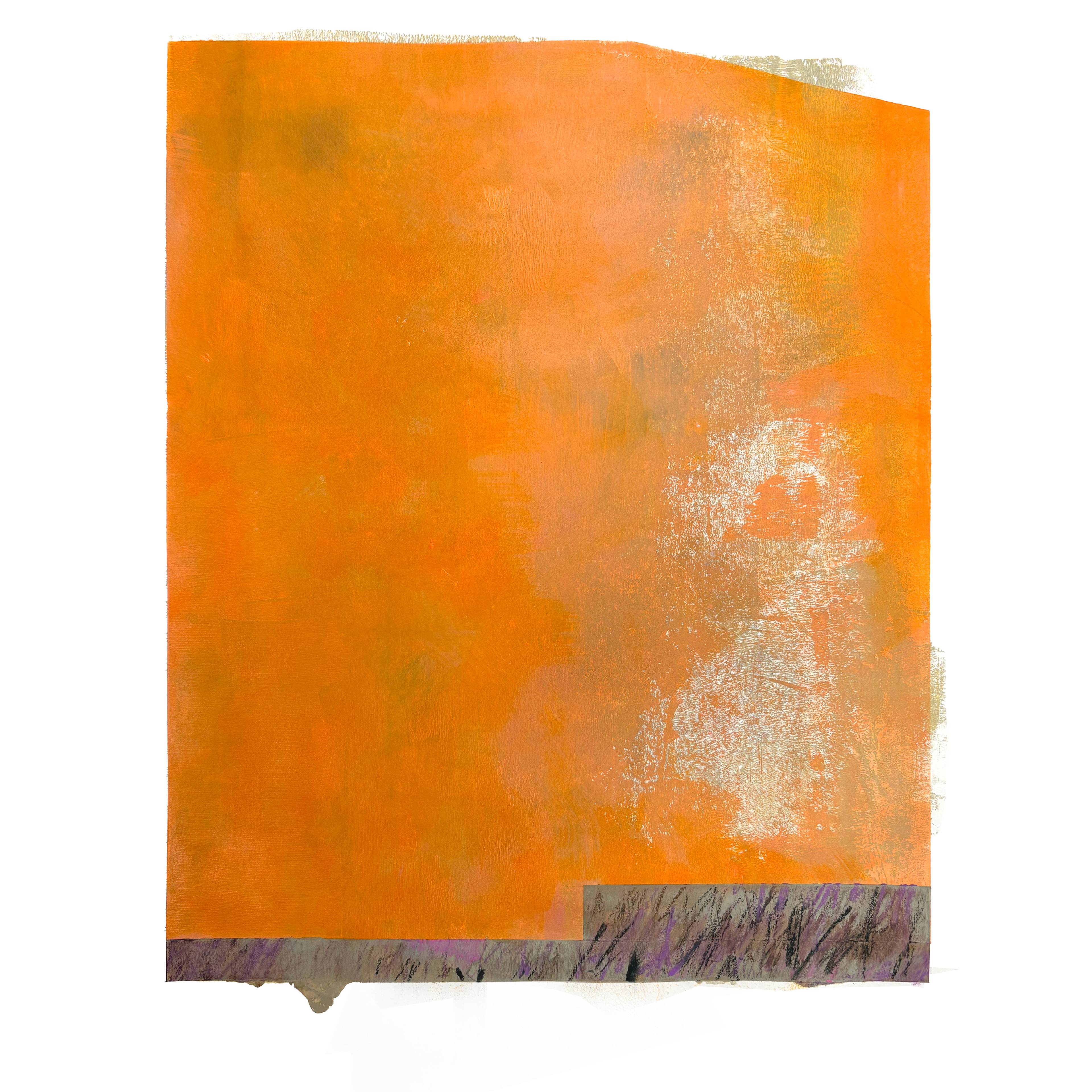 Wavelength 606 | Framed Size 18 x 24