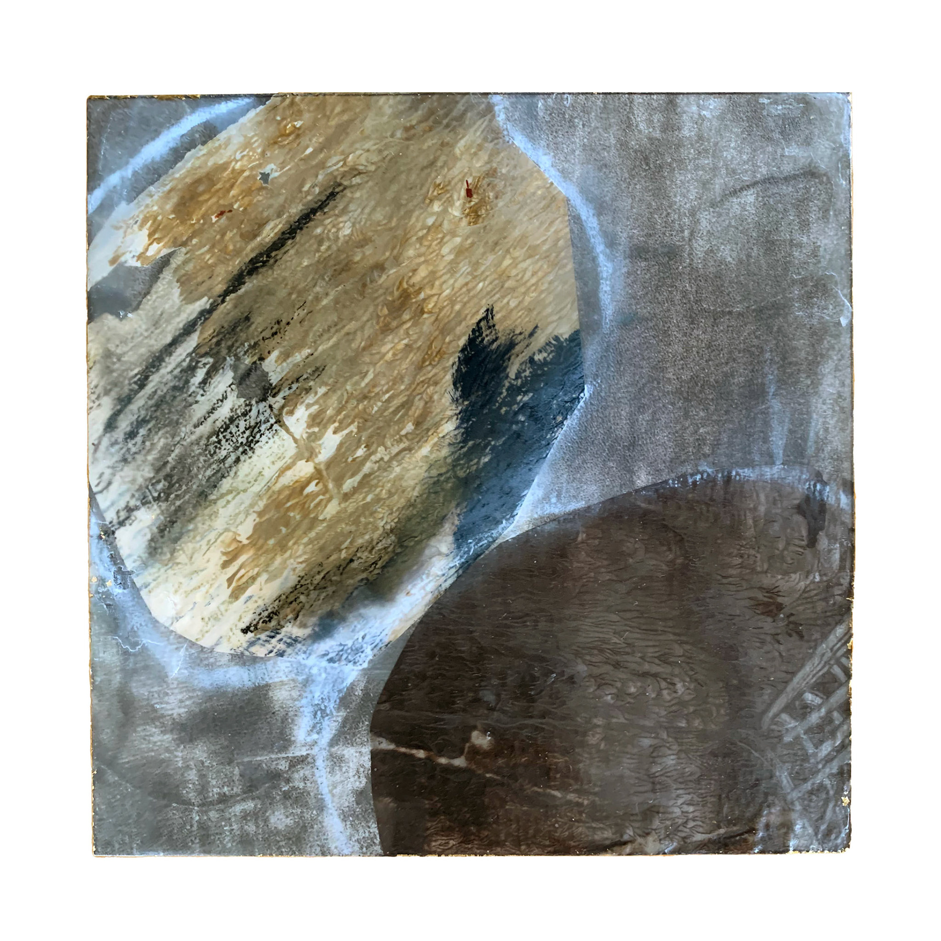 Together Again | 6 x 6 Panel
