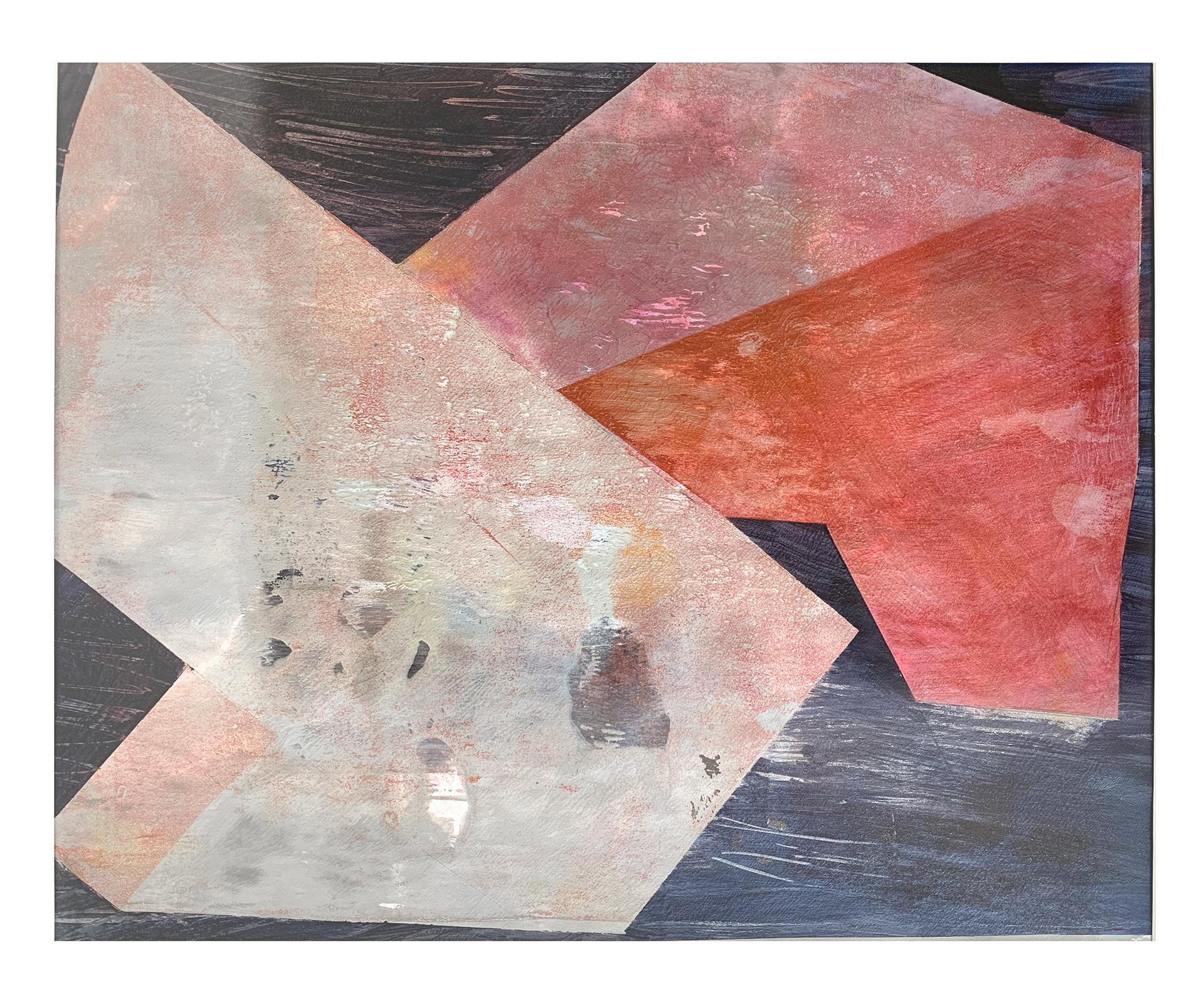 Garda  |  Framed Size 15 x 12