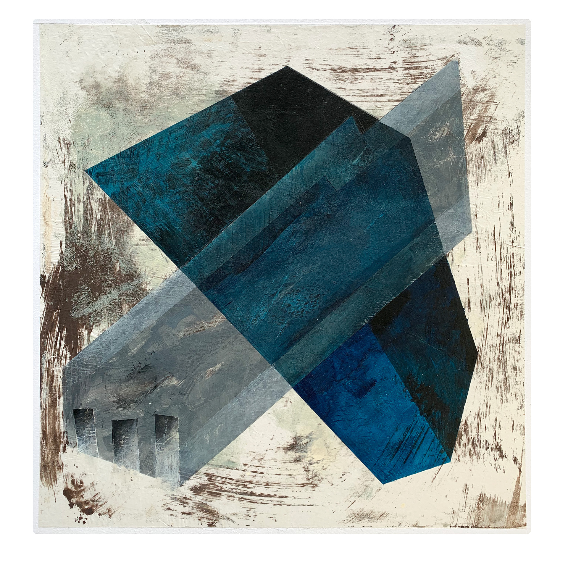 Ingress  |  Framed Size 16 x 20