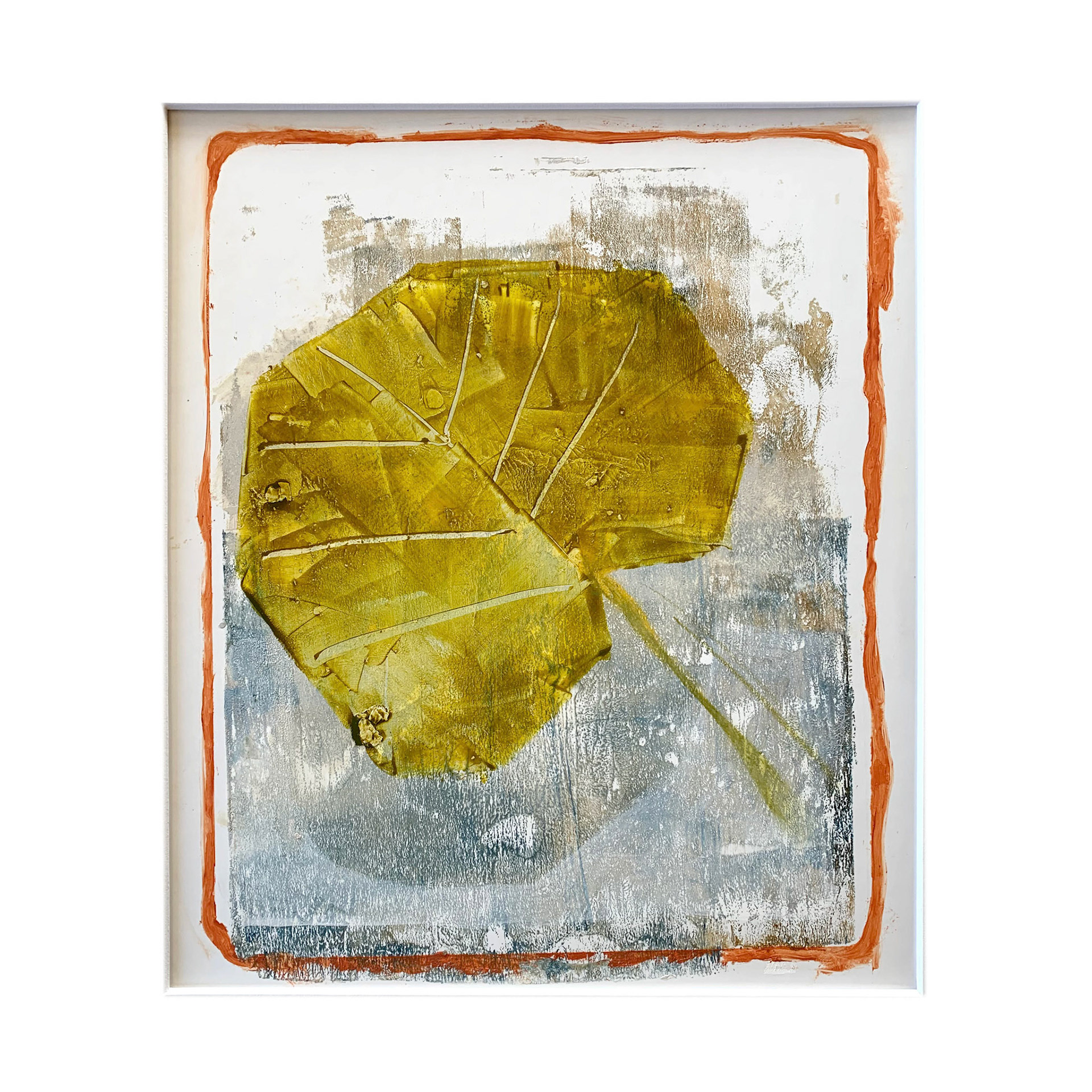 Fell | Framed Size 16 x 20