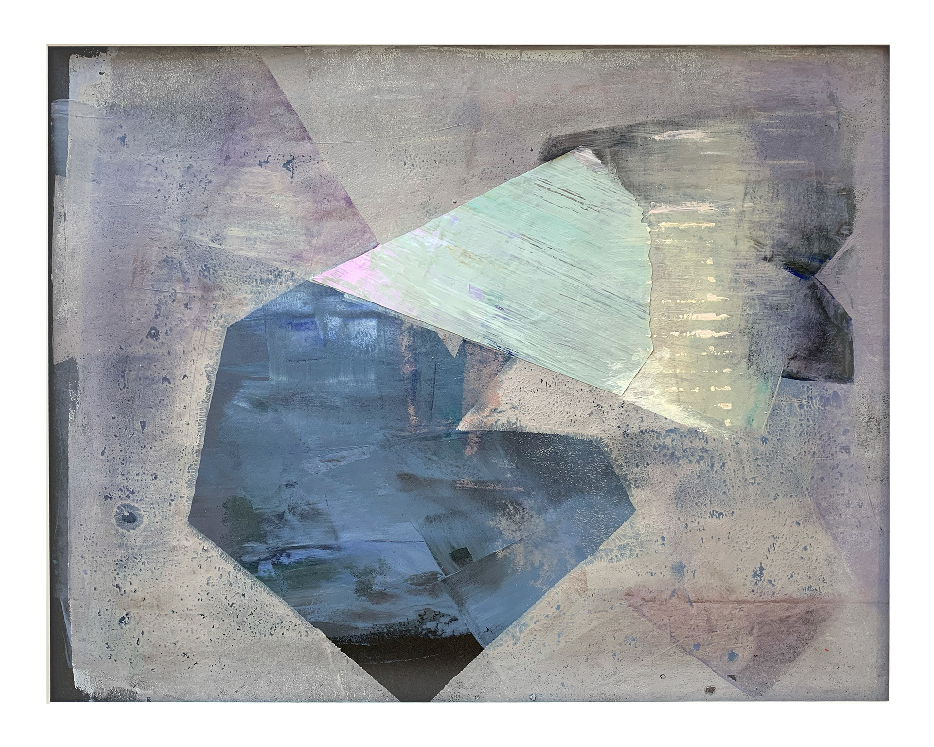 Outpost  |  Framed Size 15 x 12