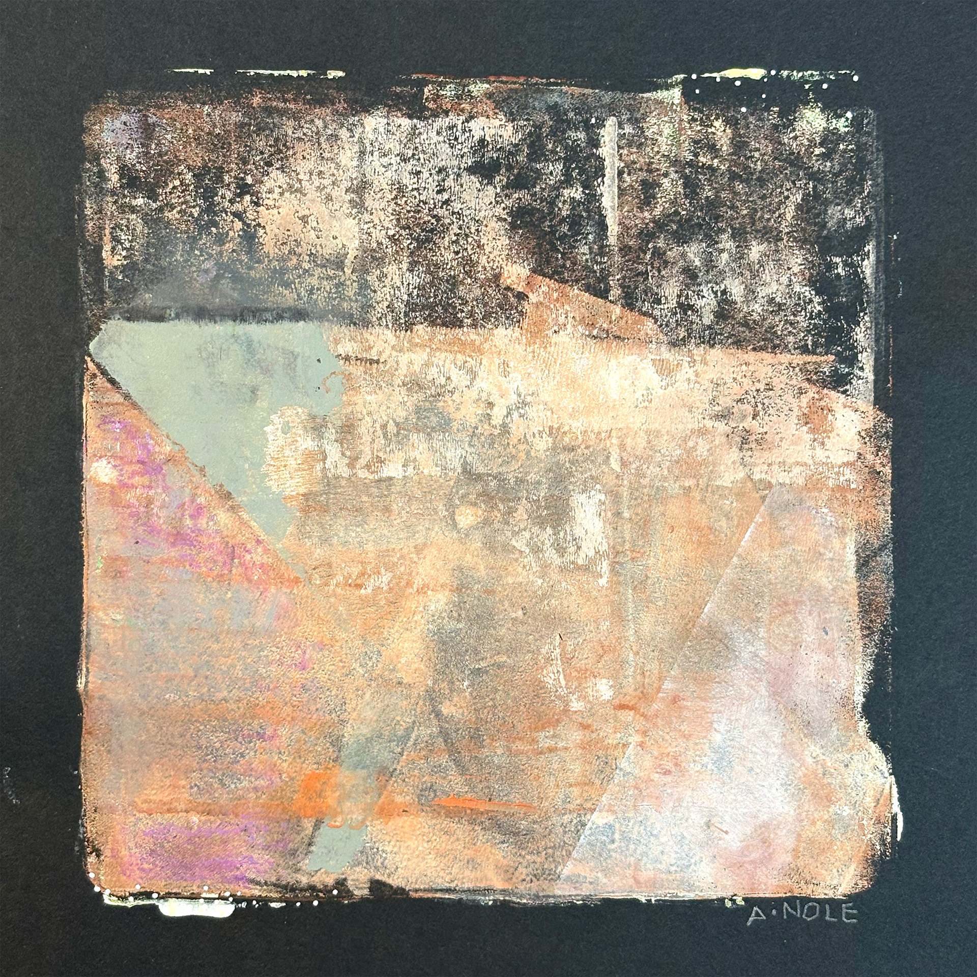 Rockville | Framed Size 12 x 12