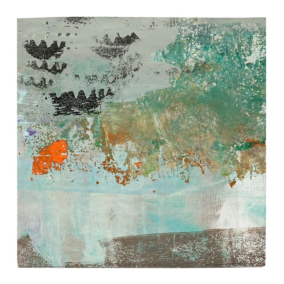 Spark | 6 x 6 panel