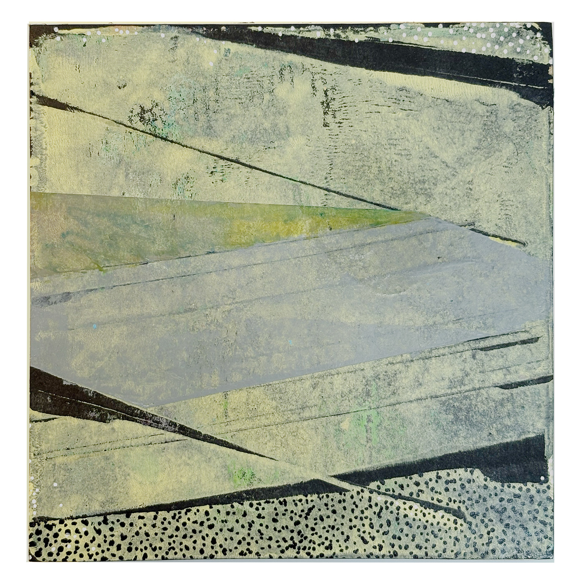 Faultlines | 6 x 6 Panel