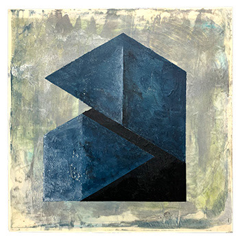 Crystal Monolith | 12 x 12 panel