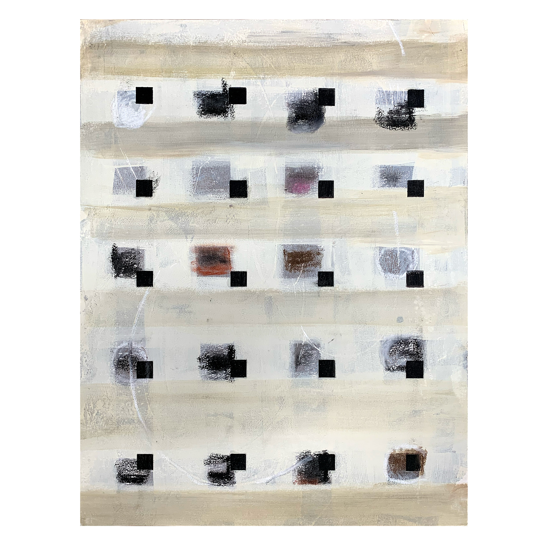 Cadence | 11 x 14 panel