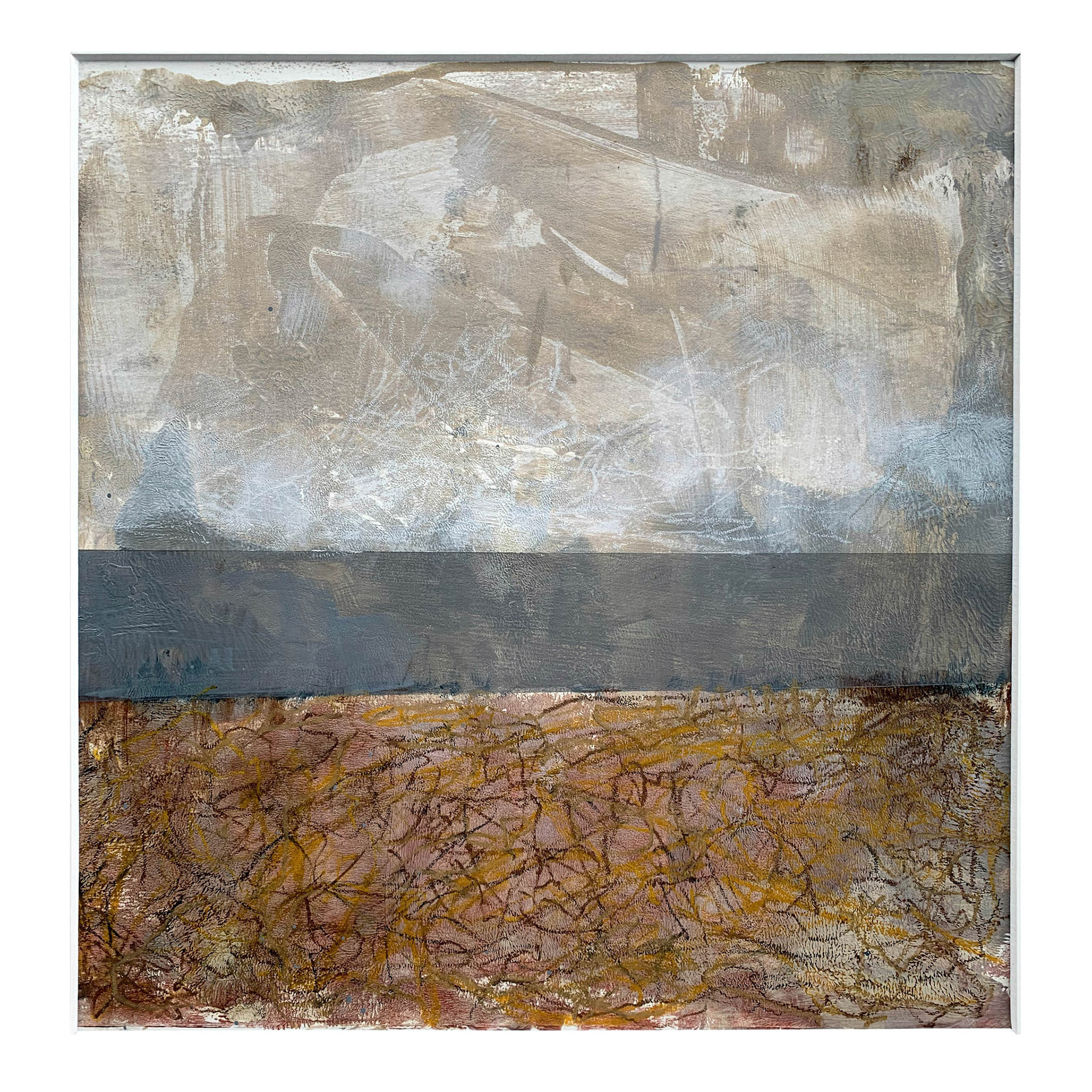 Prairie | Framed Size 18 x 24