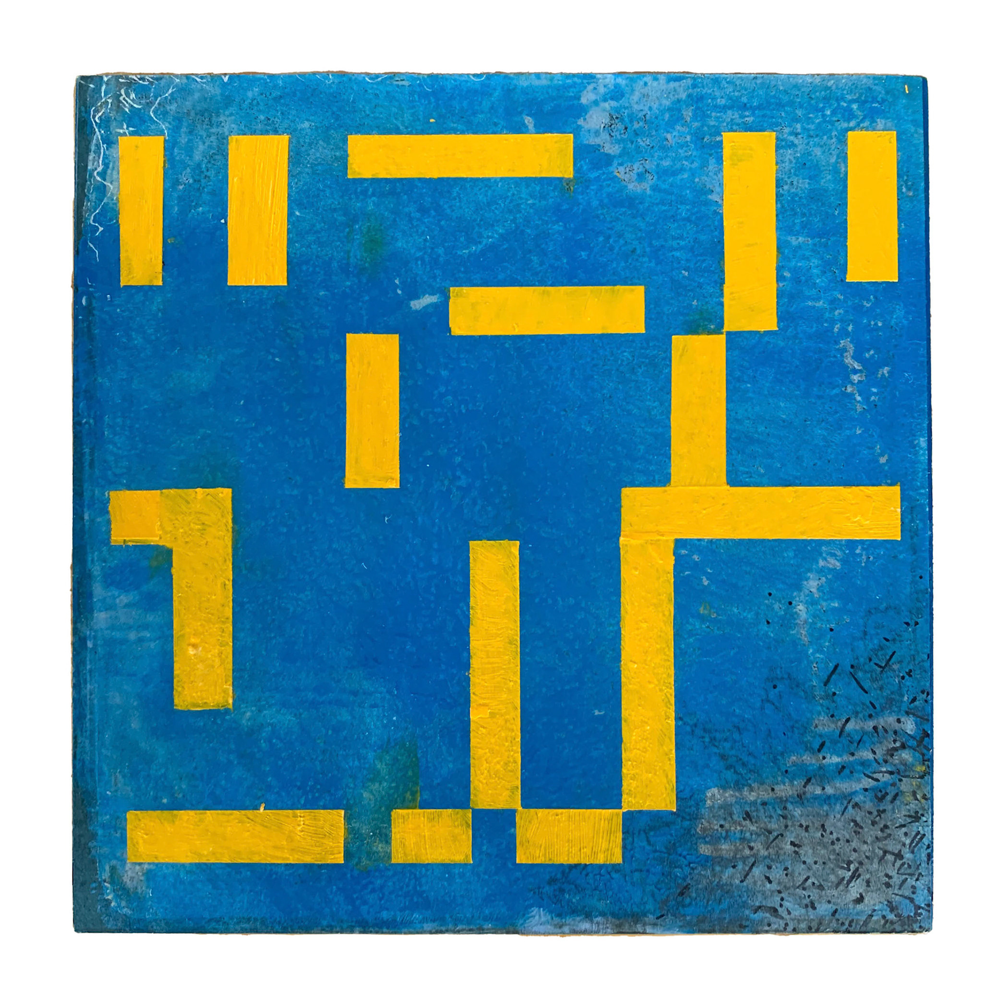 Kinetic Grid | 6 x 6 Panel