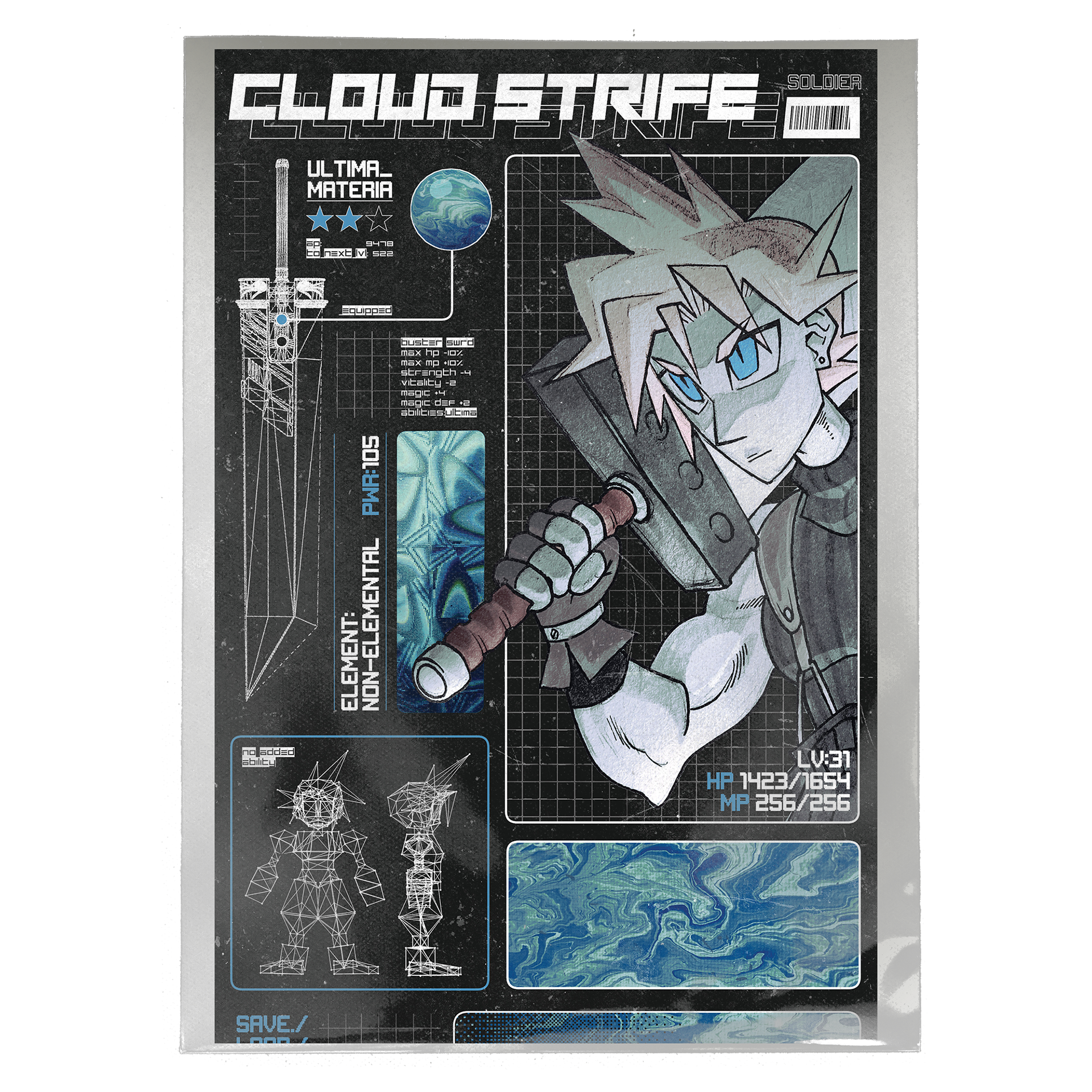 Watercolor Paper, 11x17