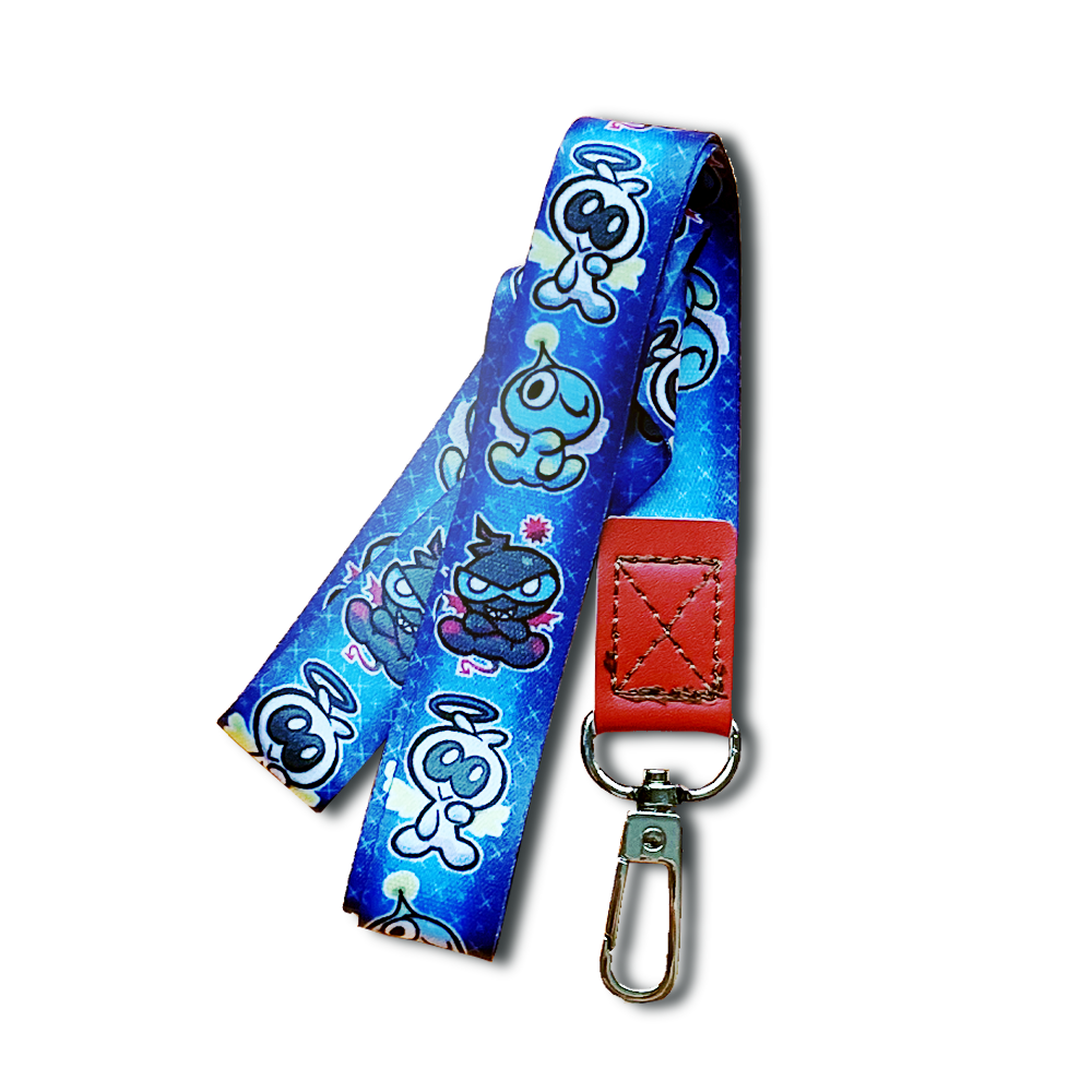 A lanyard for your keys!