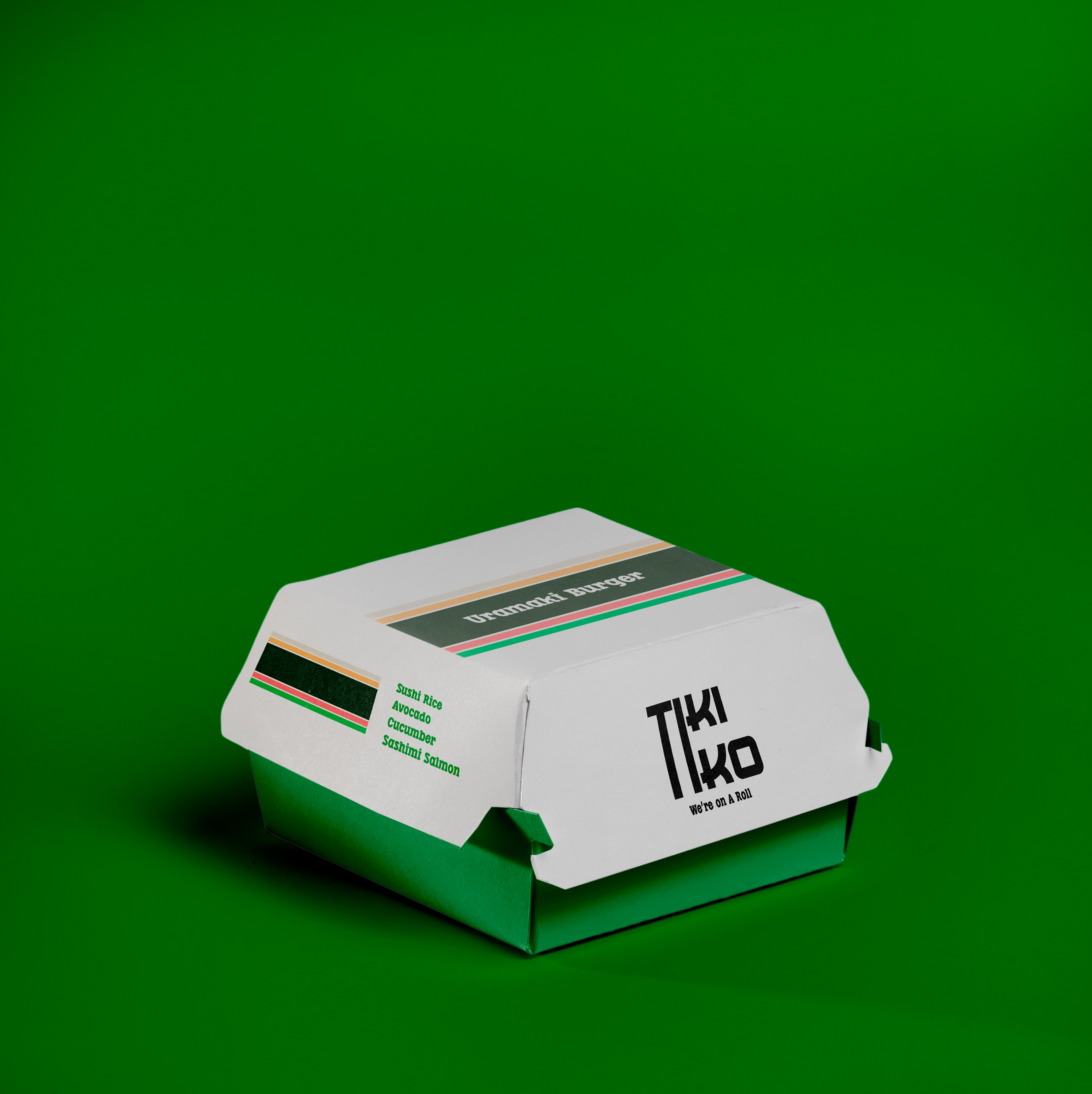 Urumaki Sandwich Packaging