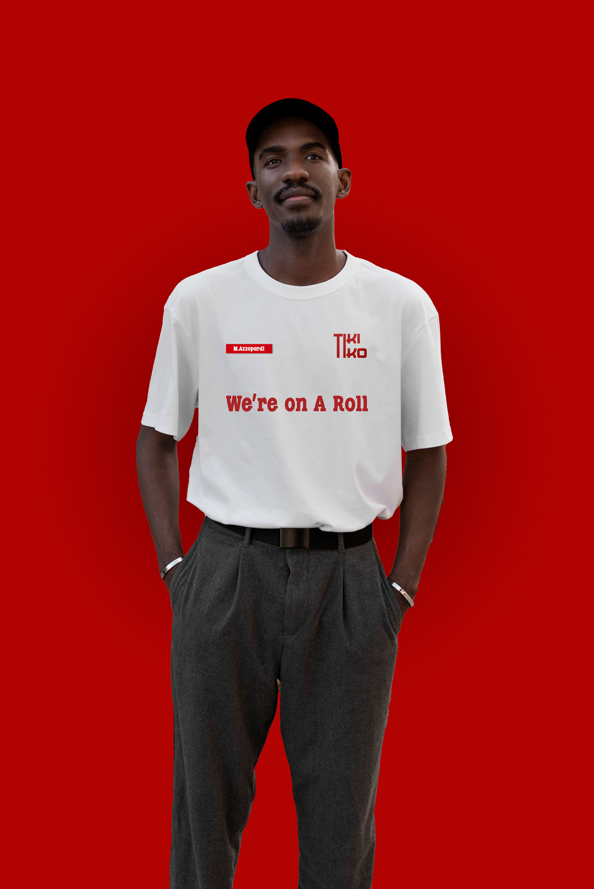 T-shirt Uniform Design