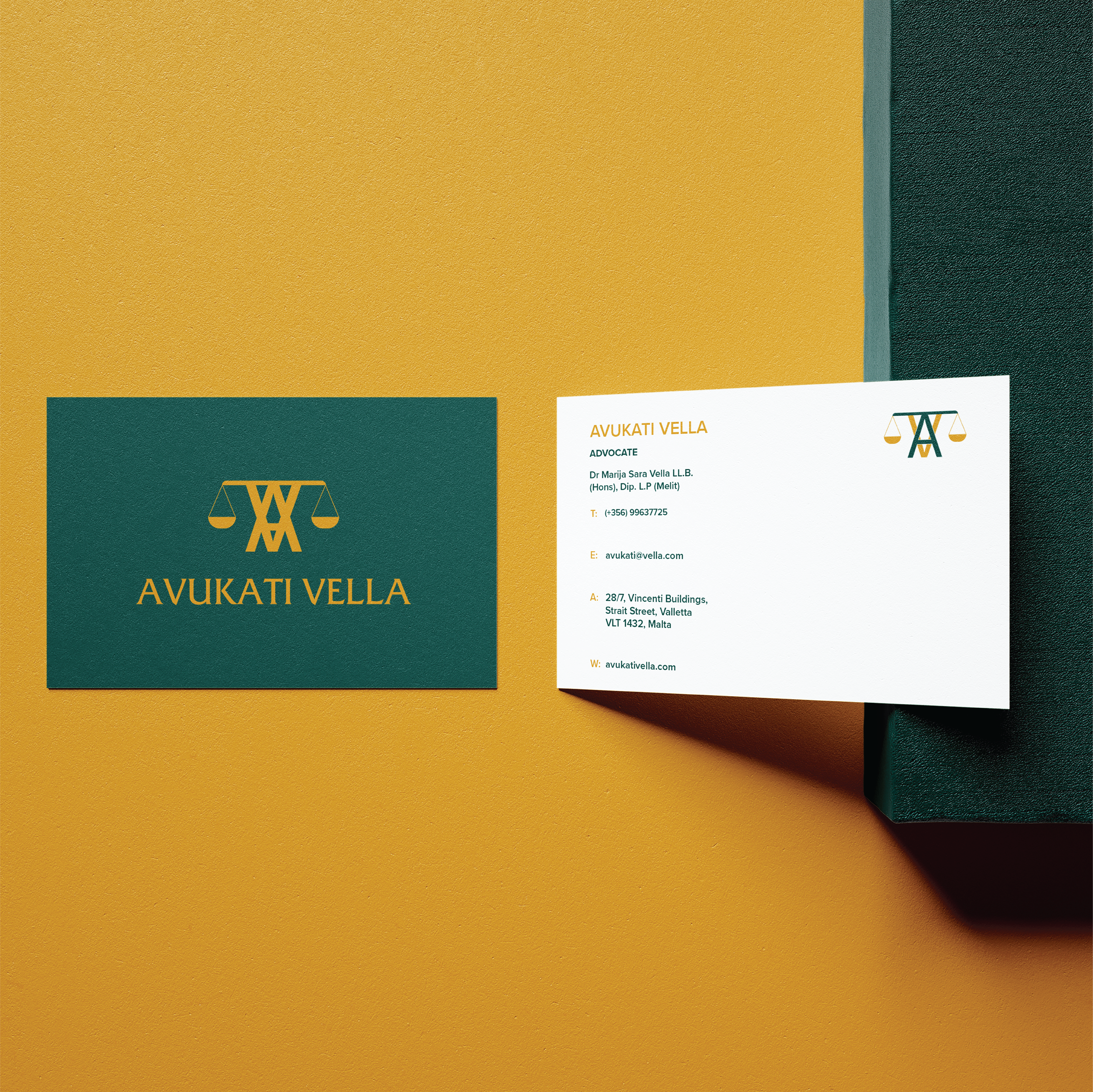 Business Cards