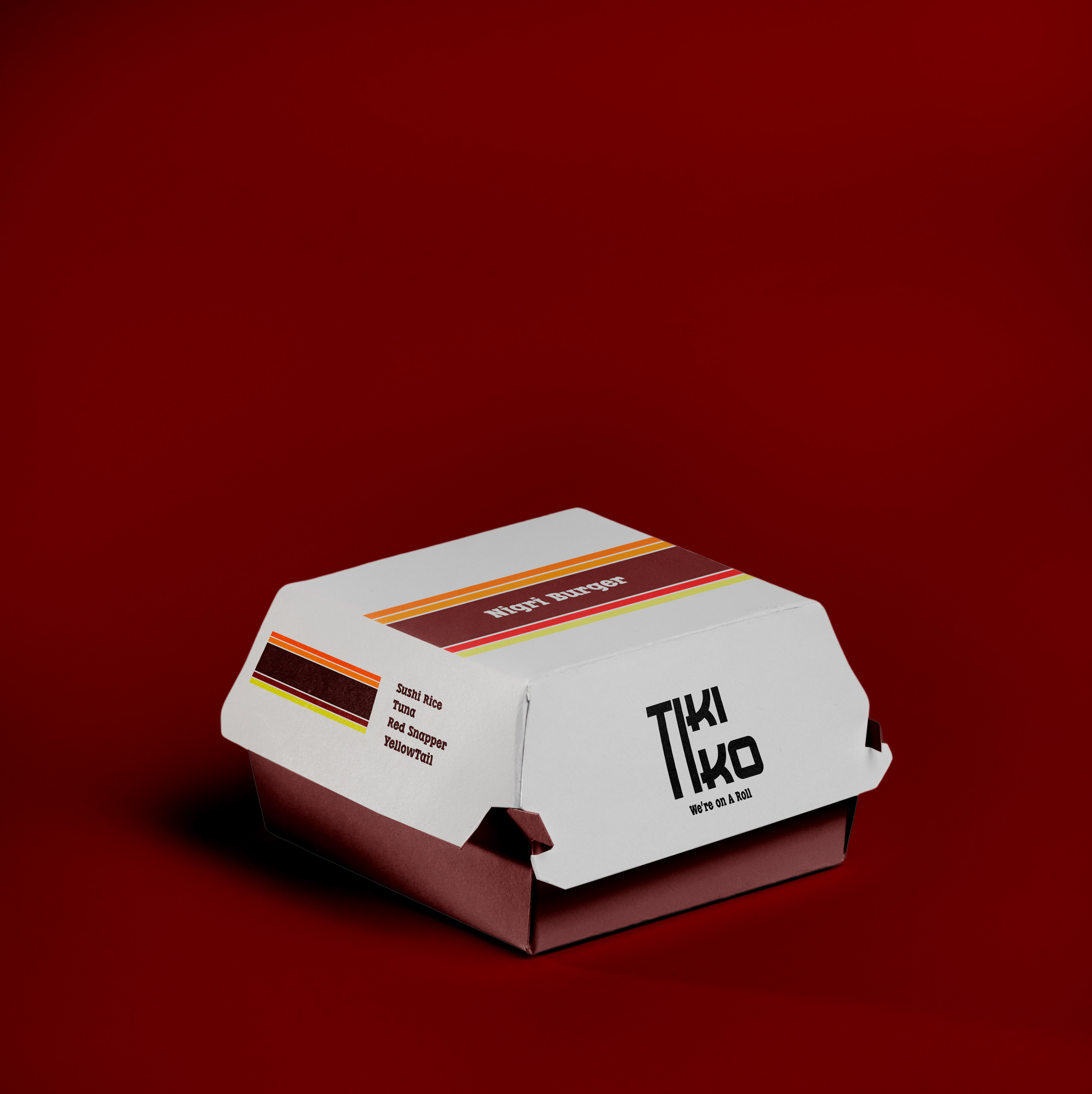 Nigri Sandwich Packaging