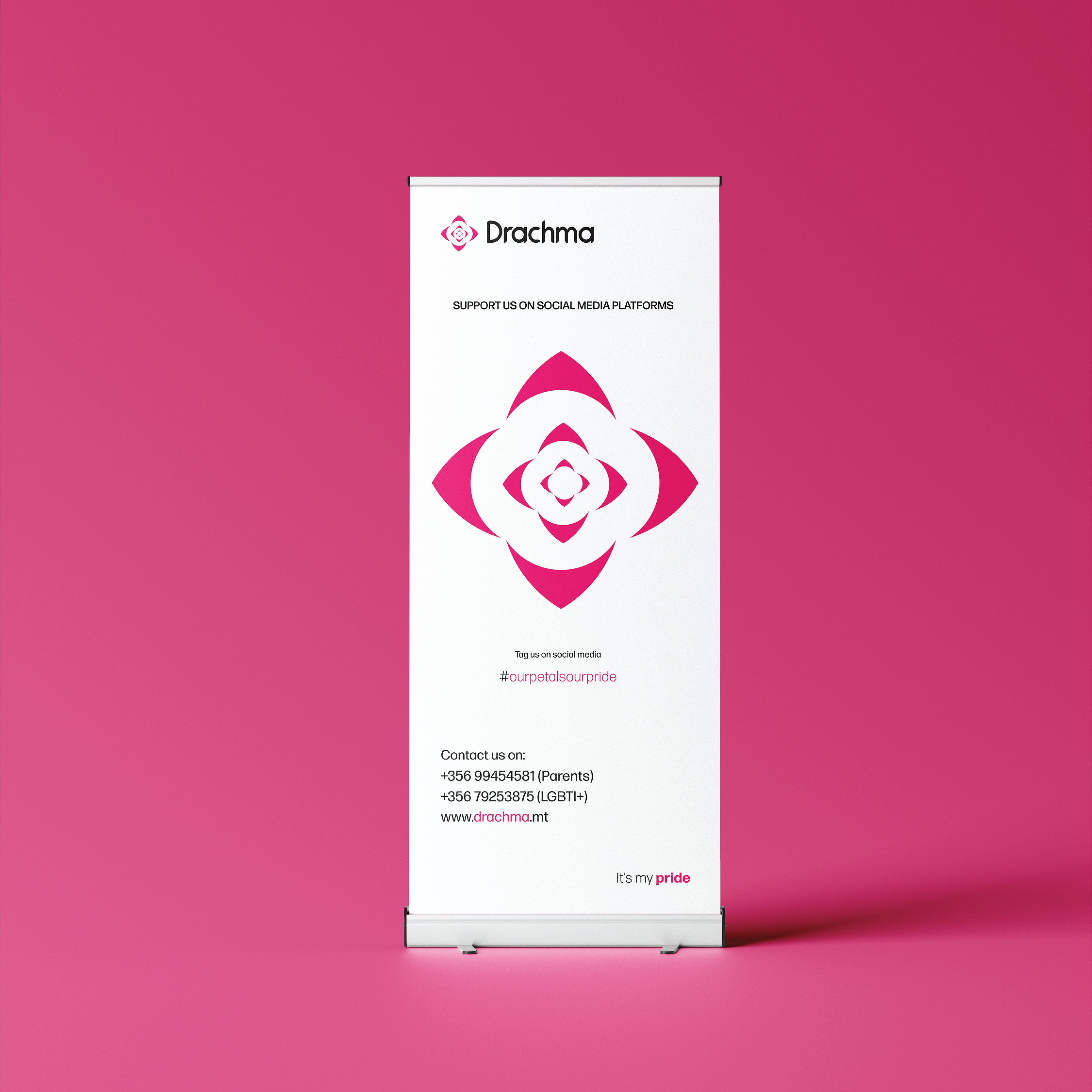 Roll-up Banner