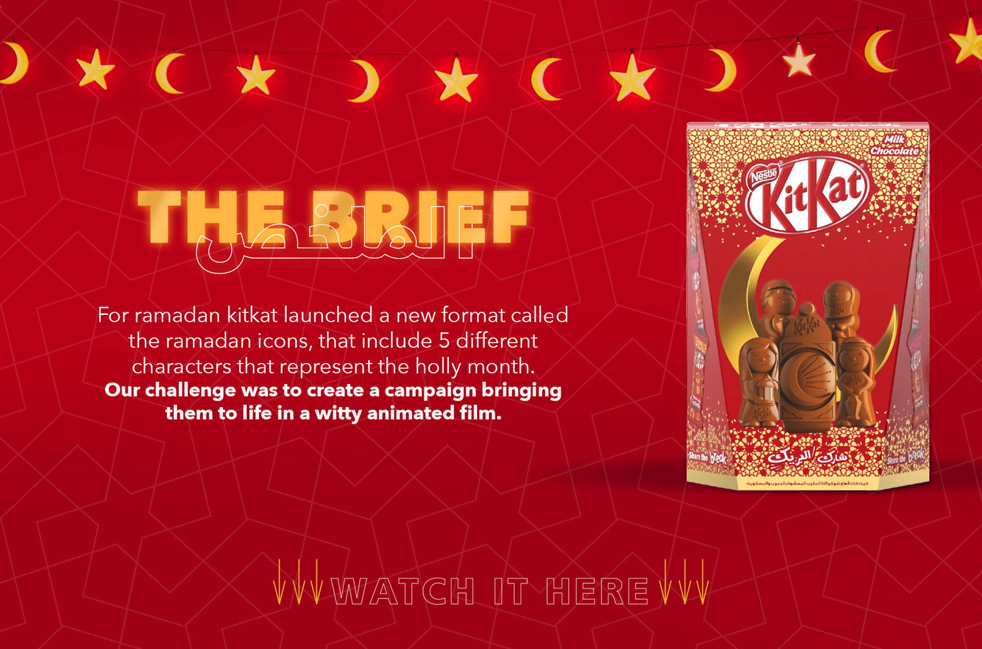 kitkat ramadan chocolat box
